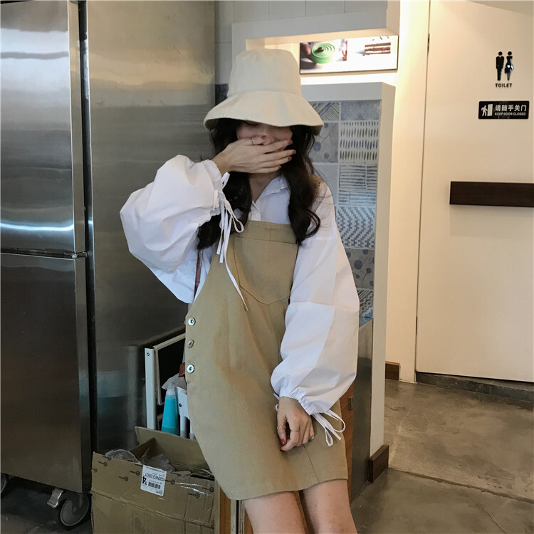 ボリューム袖 袖リボントップス サロぺ r169 Rumina Select Shop ボリューム袖 袖リボントップス サロぺ r169 Rumina Select Shop