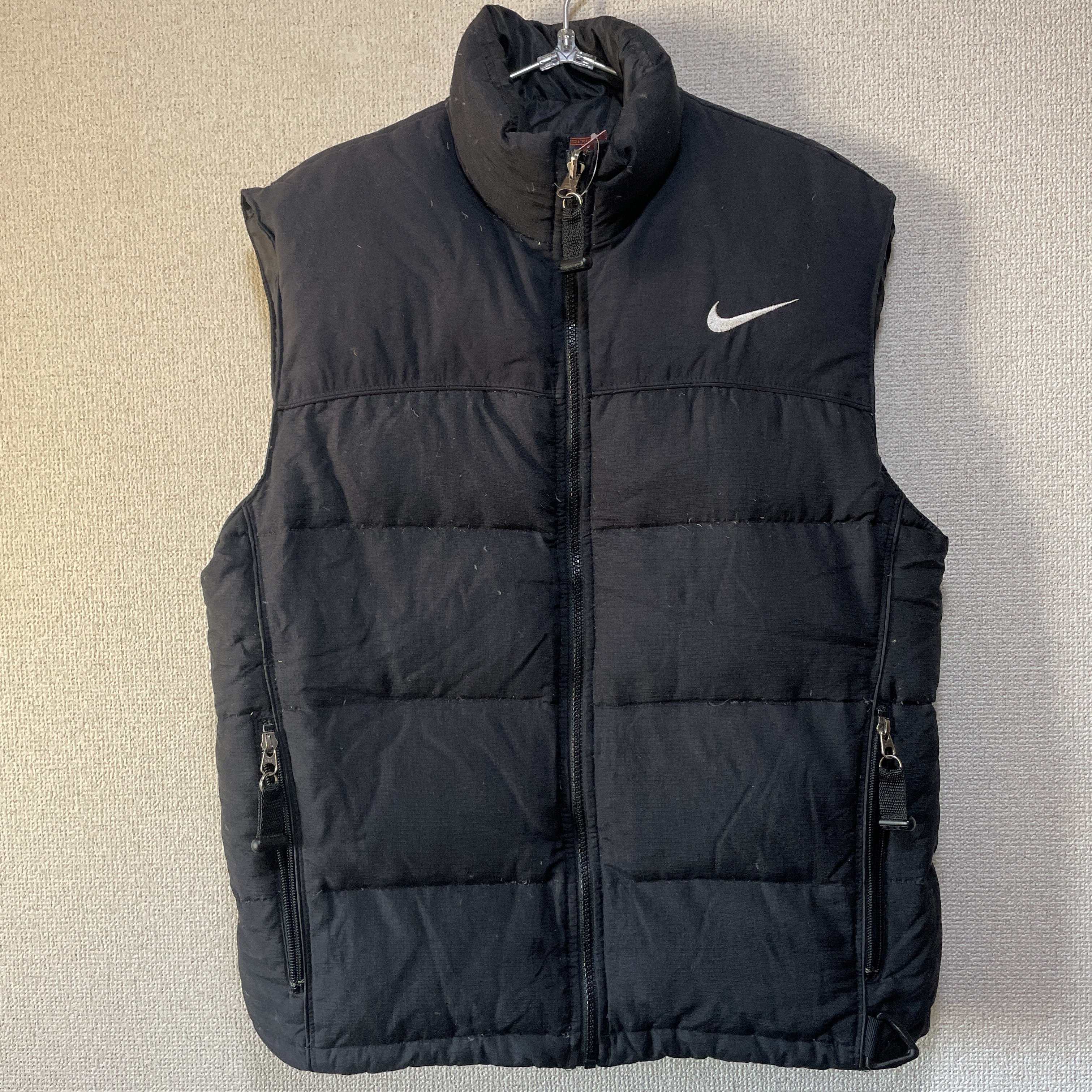 Nike Acg ダウンベスト S 黒 ナイキ 90s ジャケット ブラック ヴィンテージ 古着屋youth Vintage