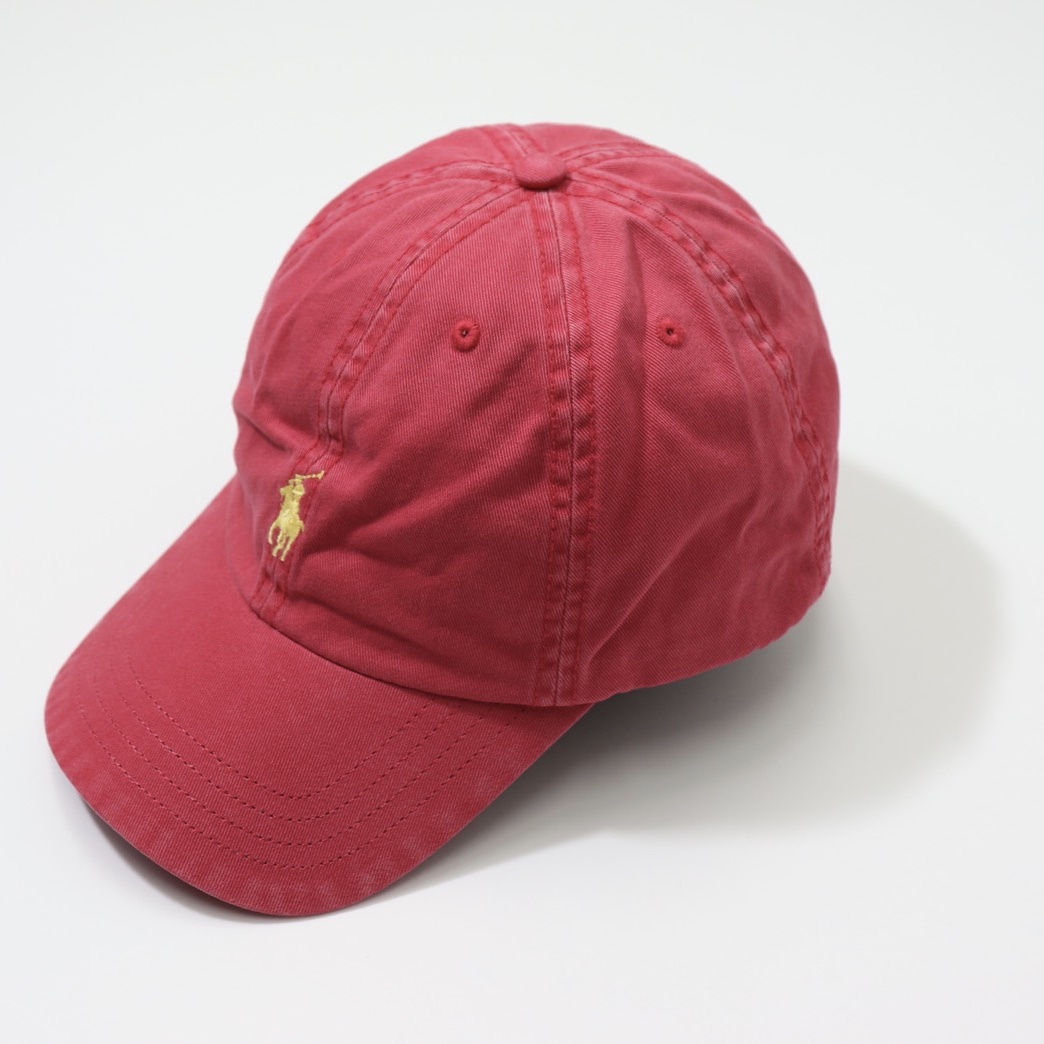 Polo Ralph Lauren Baseball Chino Cap ポロラルフローレン ベースボールキャップ 28 Roger S Vintage Used Clothing ロジャース