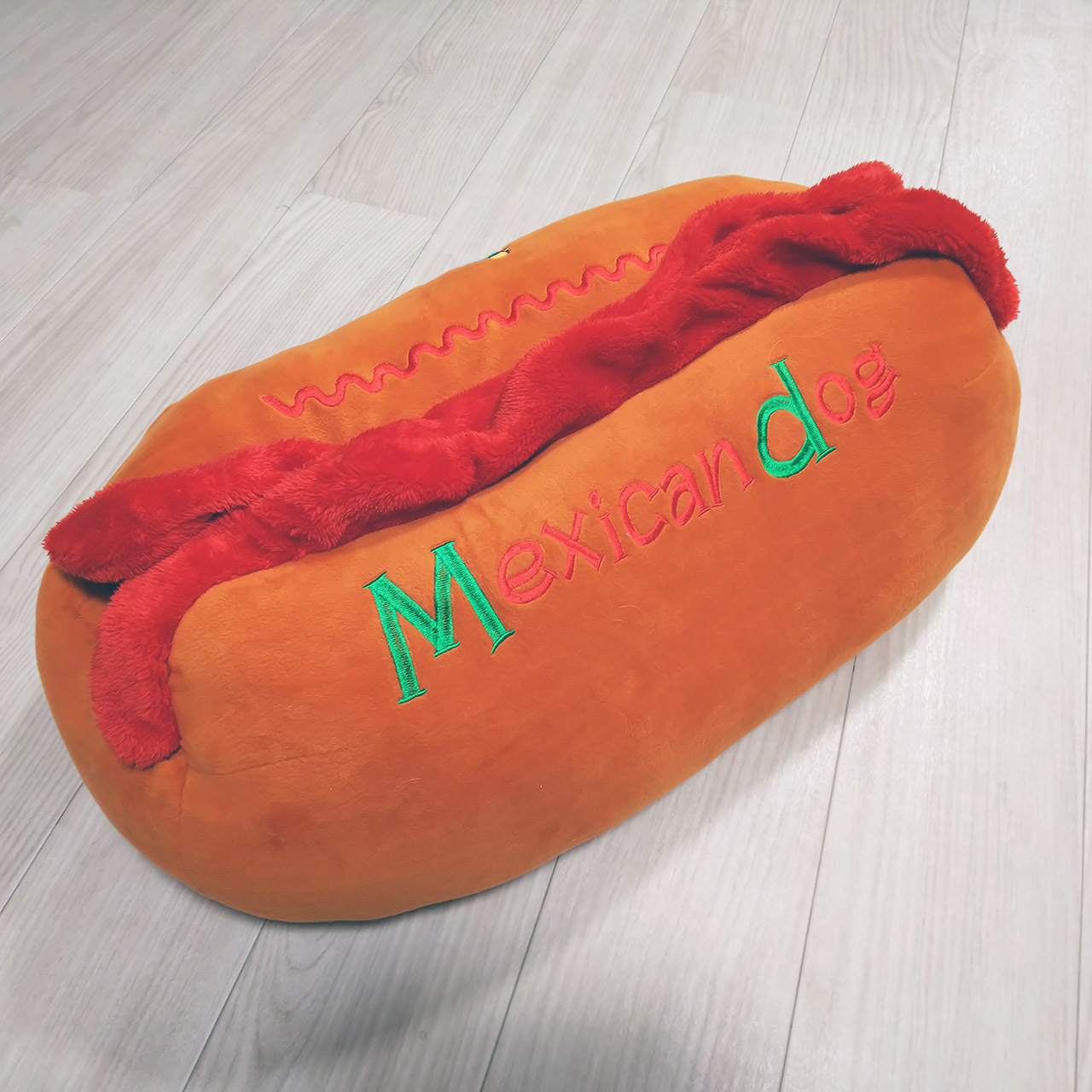 キャラクターカドラーメキシカンドッグ ｍサイズ わんダフル ライフサポート Harmony Online Shop