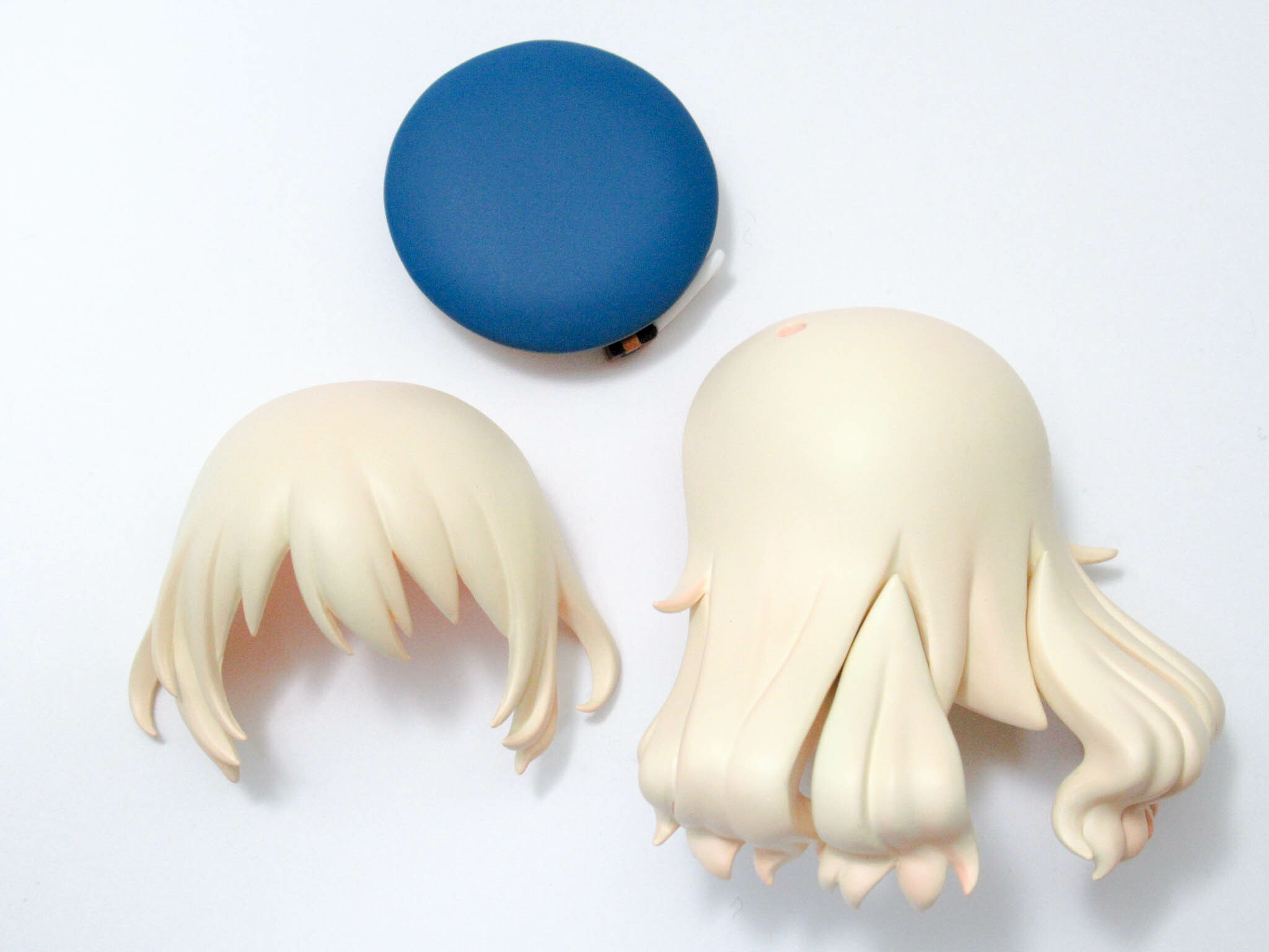 再入荷 1035 愛宕 髪パーツ ロング ねんどろいど ホビー通販 アニホープ