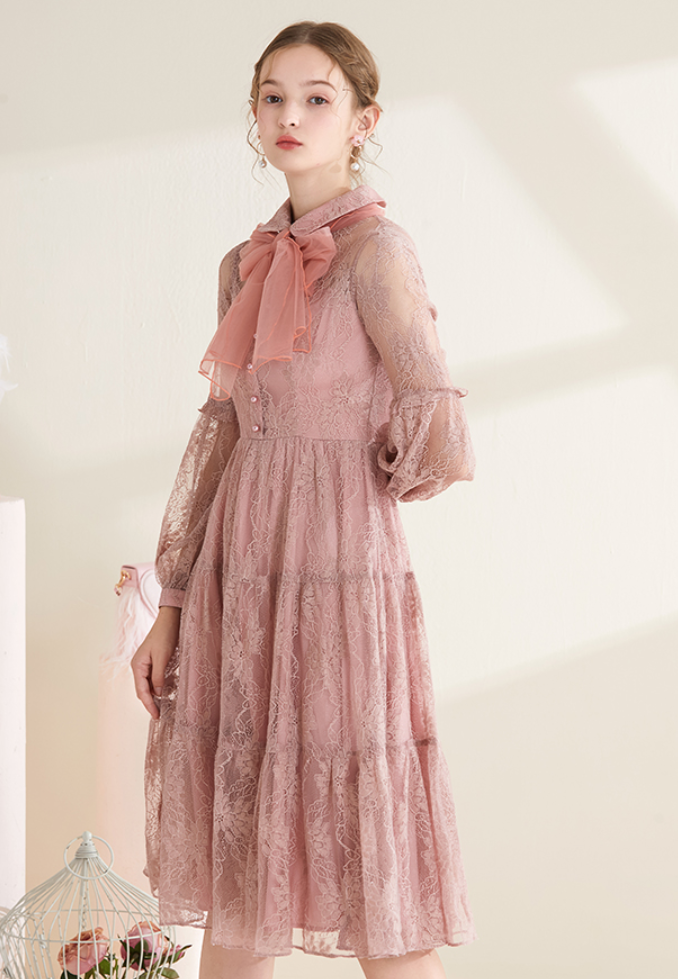 おしゃれ人気 在庫僅か レースワンピース 韓国 結婚式 セレモニードレス 超目玉 Www Globaldentalcentre Org