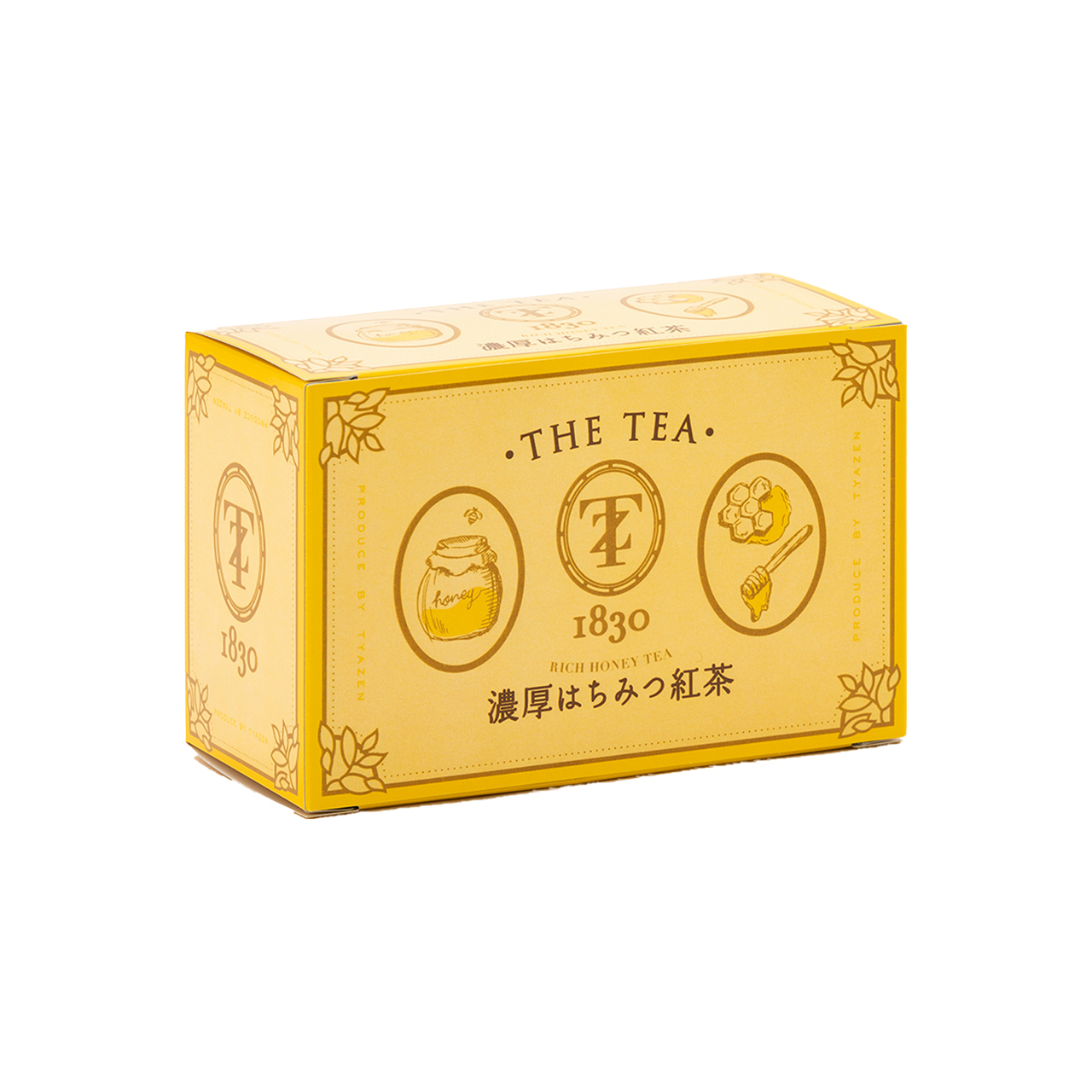 送料込み 濃厚はちみつ紅茶 1箱14包入り 濃厚はちみつ紅茶