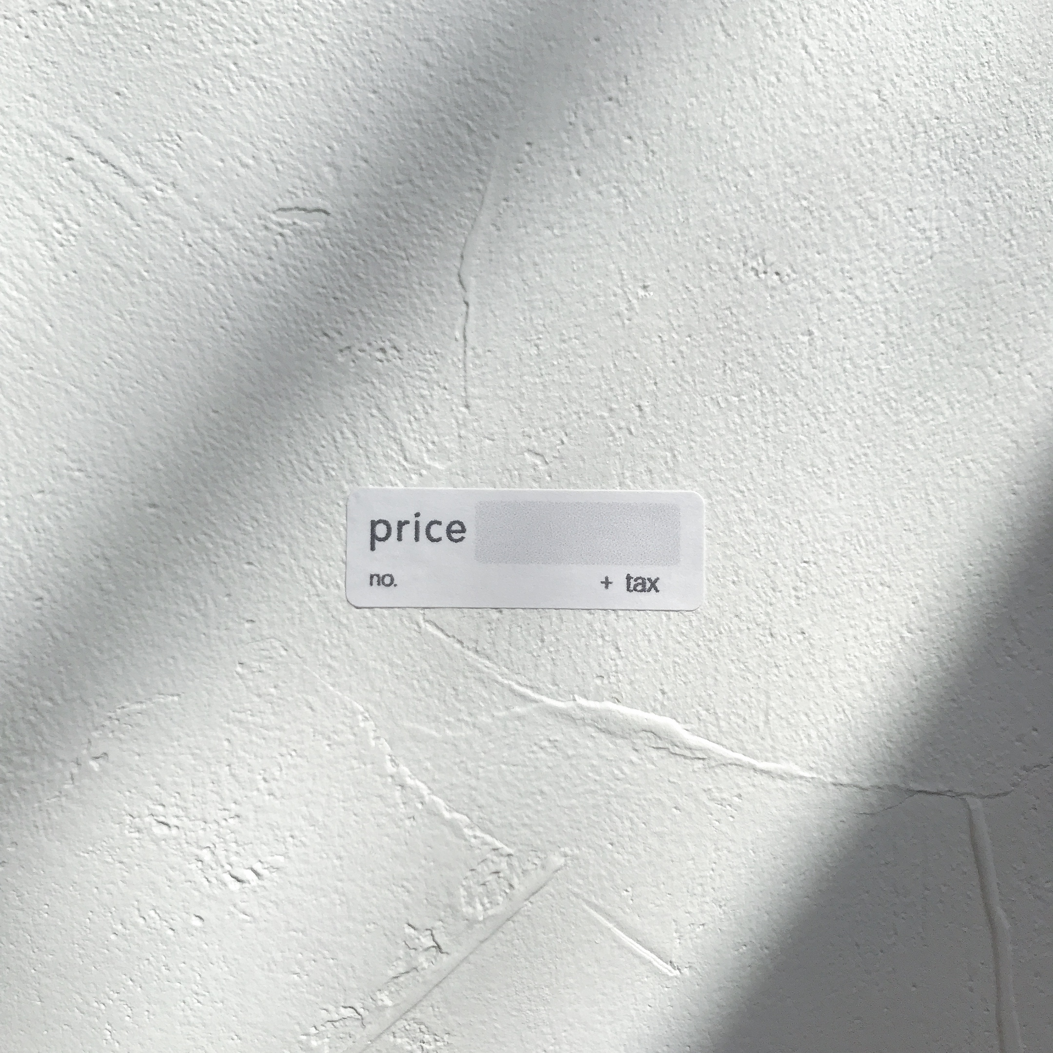 値札シール おしゃれ ハンドメイド素材 プライスシール ハンドメイドのイヤリングやおしゃれなヘアアクセ Sau