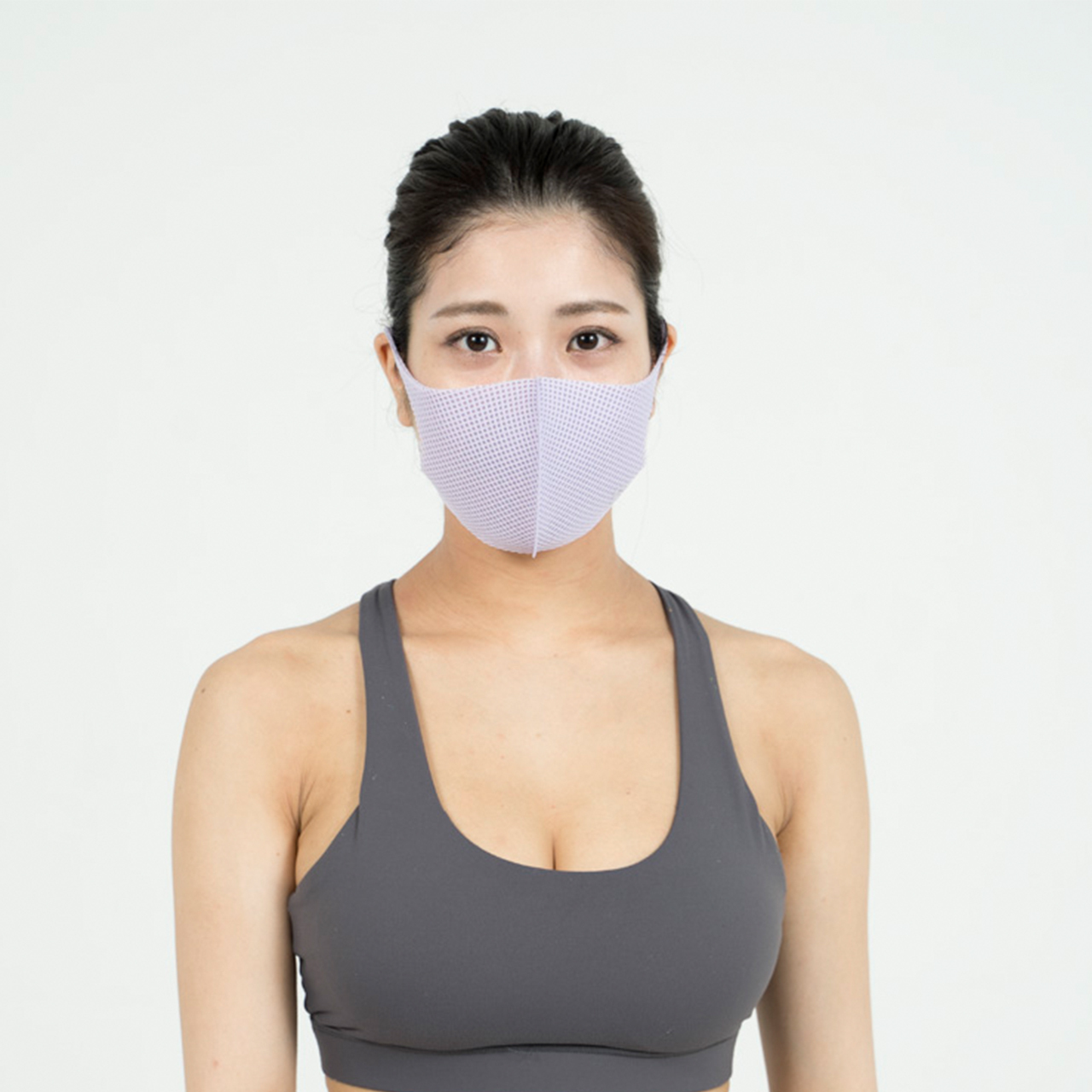 バルザーリ バルマゼロ パープル オールメッシュマスク Barzagli バルザーリ