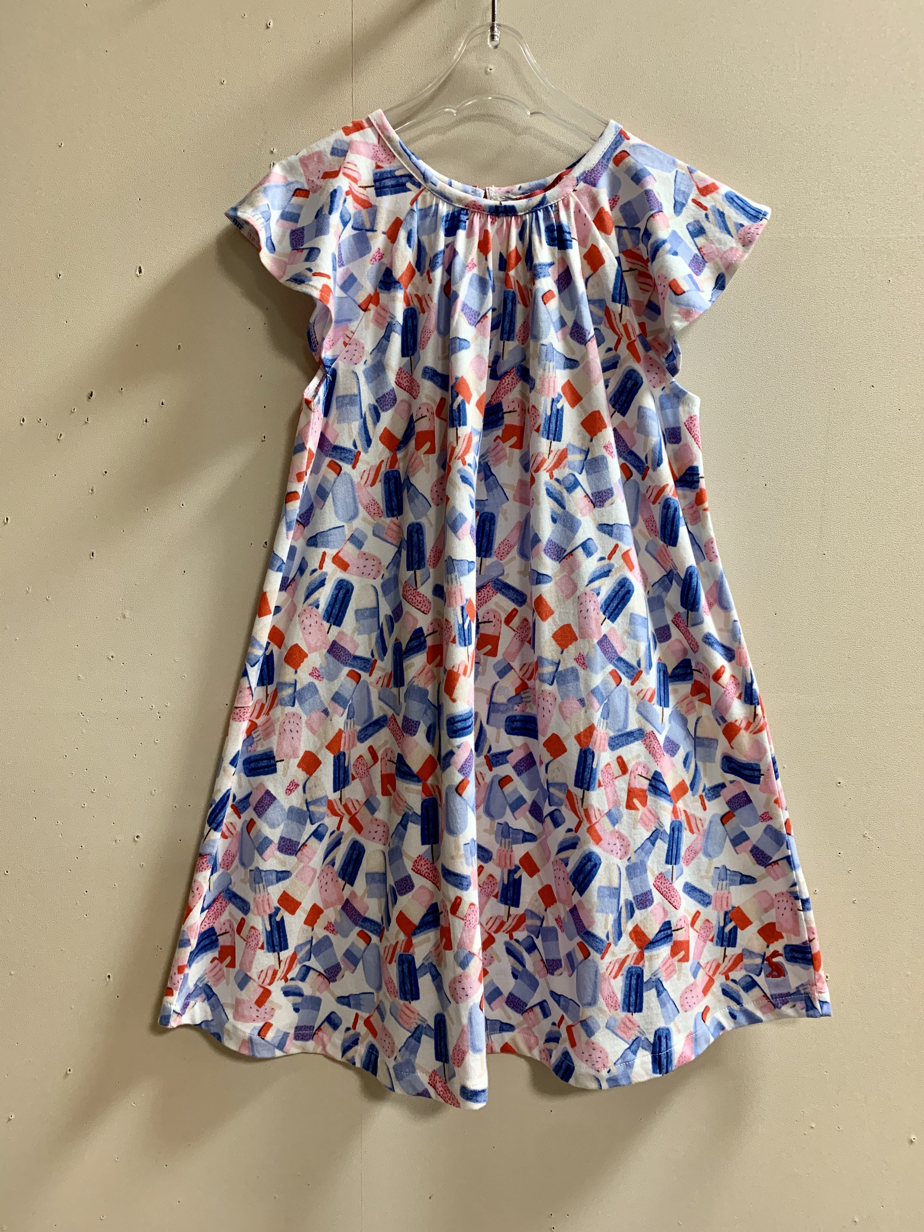 Joules ジュールズ 子供アイスキャンディーワンピース 511 614 フクハラ