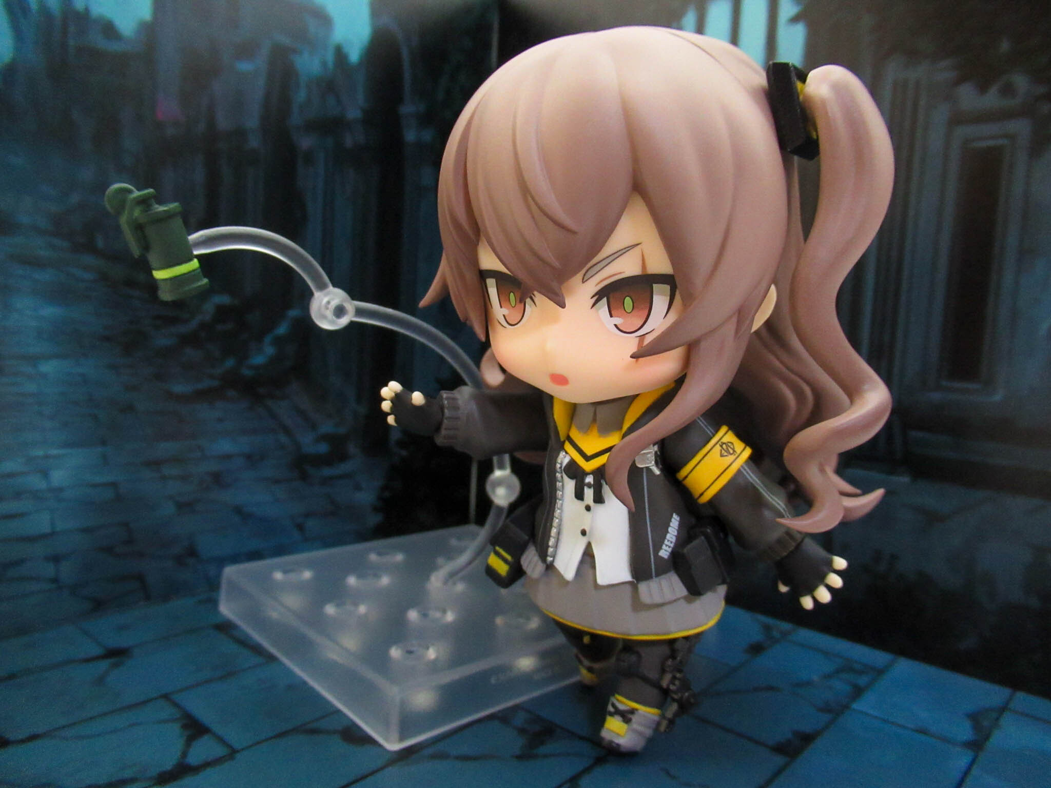 Sale 1264 Ump45 小物パーツ 発煙手榴弾 ねんどろいど ホビー通販 アニホープ