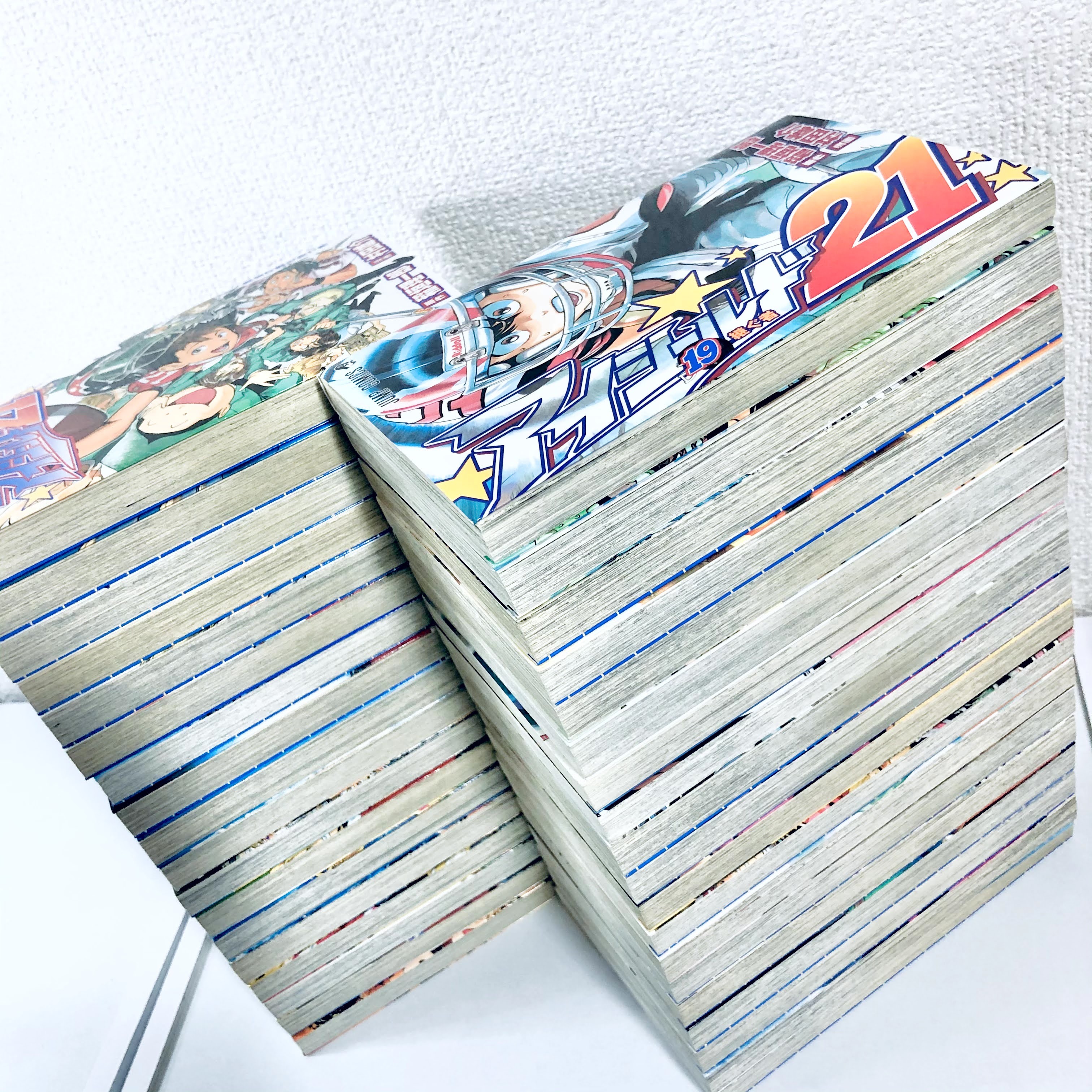 アイシールド21 完結 全巻セット 1 37巻 中古 送料無料 翌日発送 漫画全巻屋ろんろんbase店