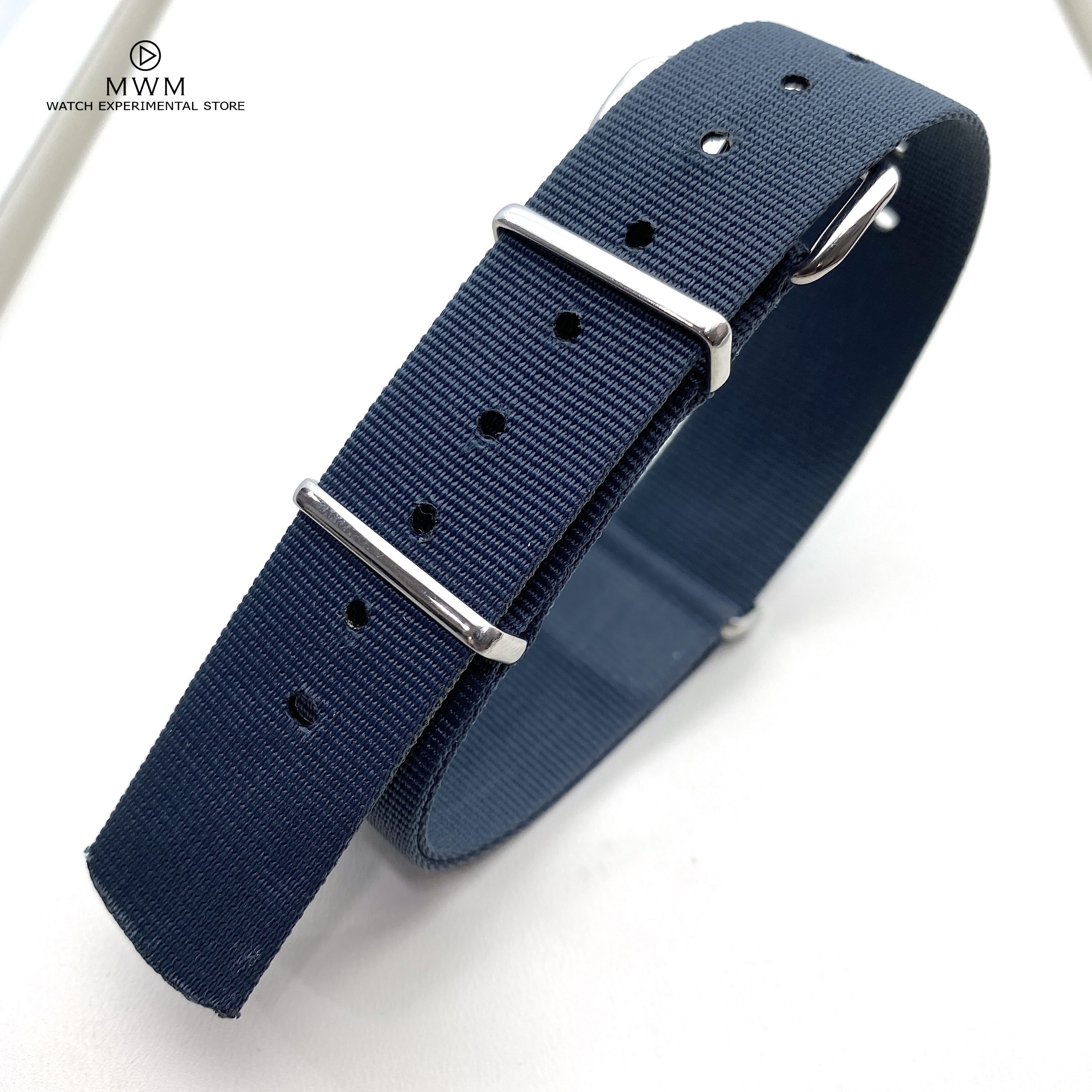 イギリスphoneix社製 G10スペック Natoストラップ グレー 18mm mm 22mm 腕時計ベルト Mwm Watch Experimental Store Wmt Watch Japan Headshop