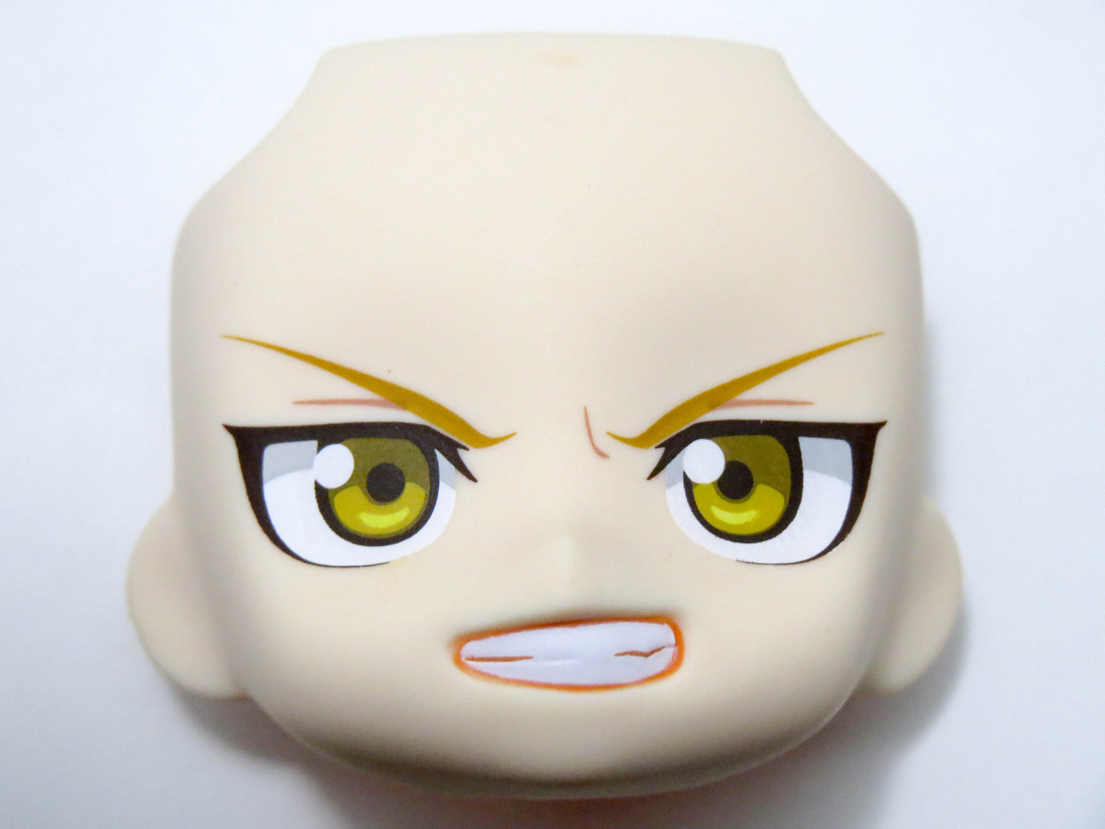 再入荷 7 エドワード エルリック 顔パーツ 笑顔 ねんどろいど ホビー通販 アニホープ