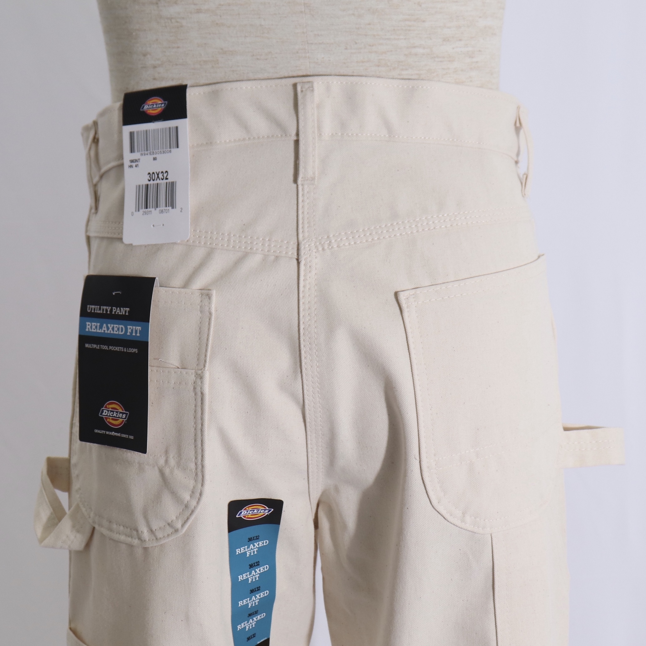 Dickies Painter Pants ディッキーズ ペインターパンツ 生成 Us企画 新品 Roger S Vintage Used Clothing ロジャース