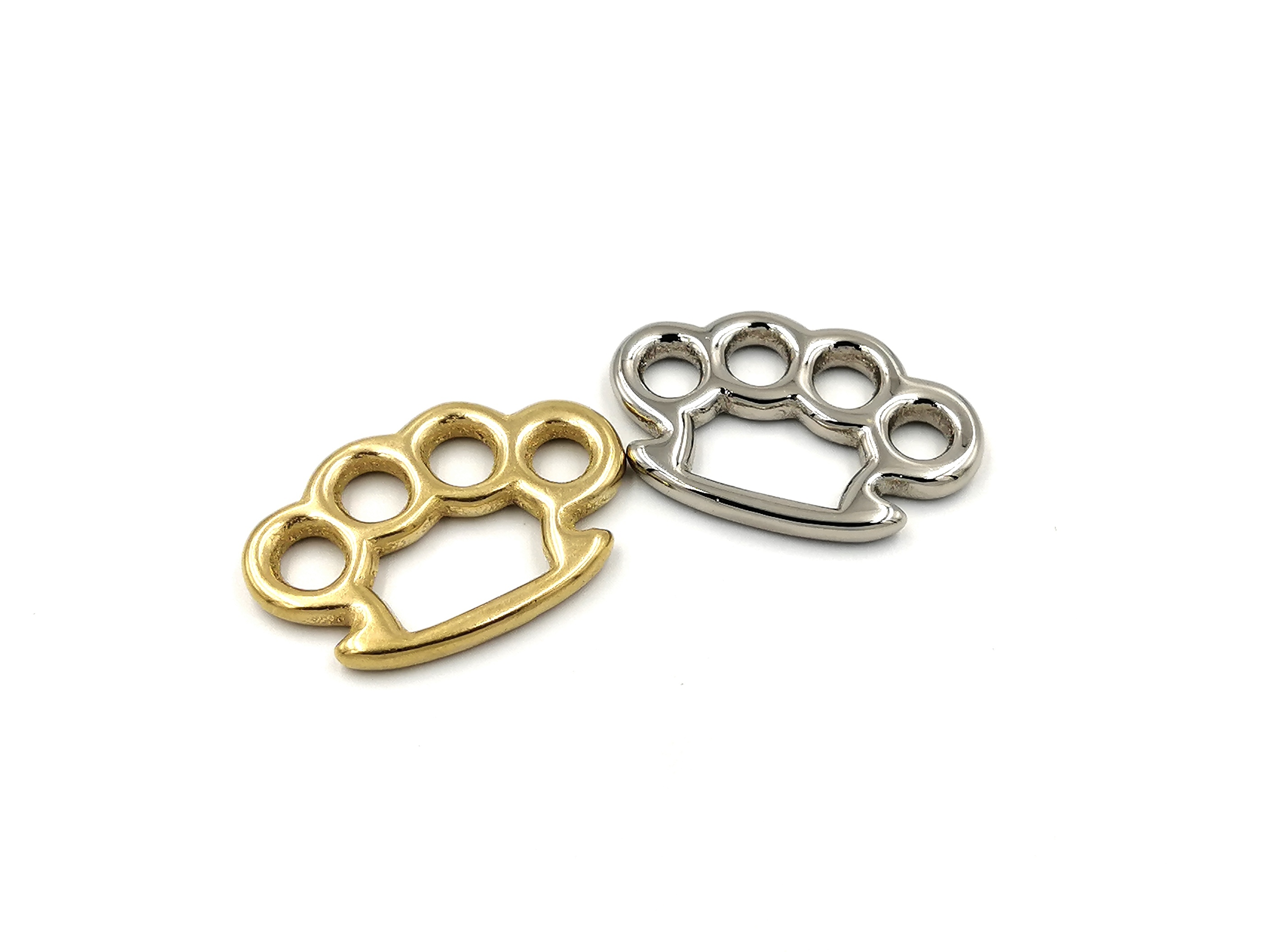 真鍮 ミニメリケンサック 浜松クラフト