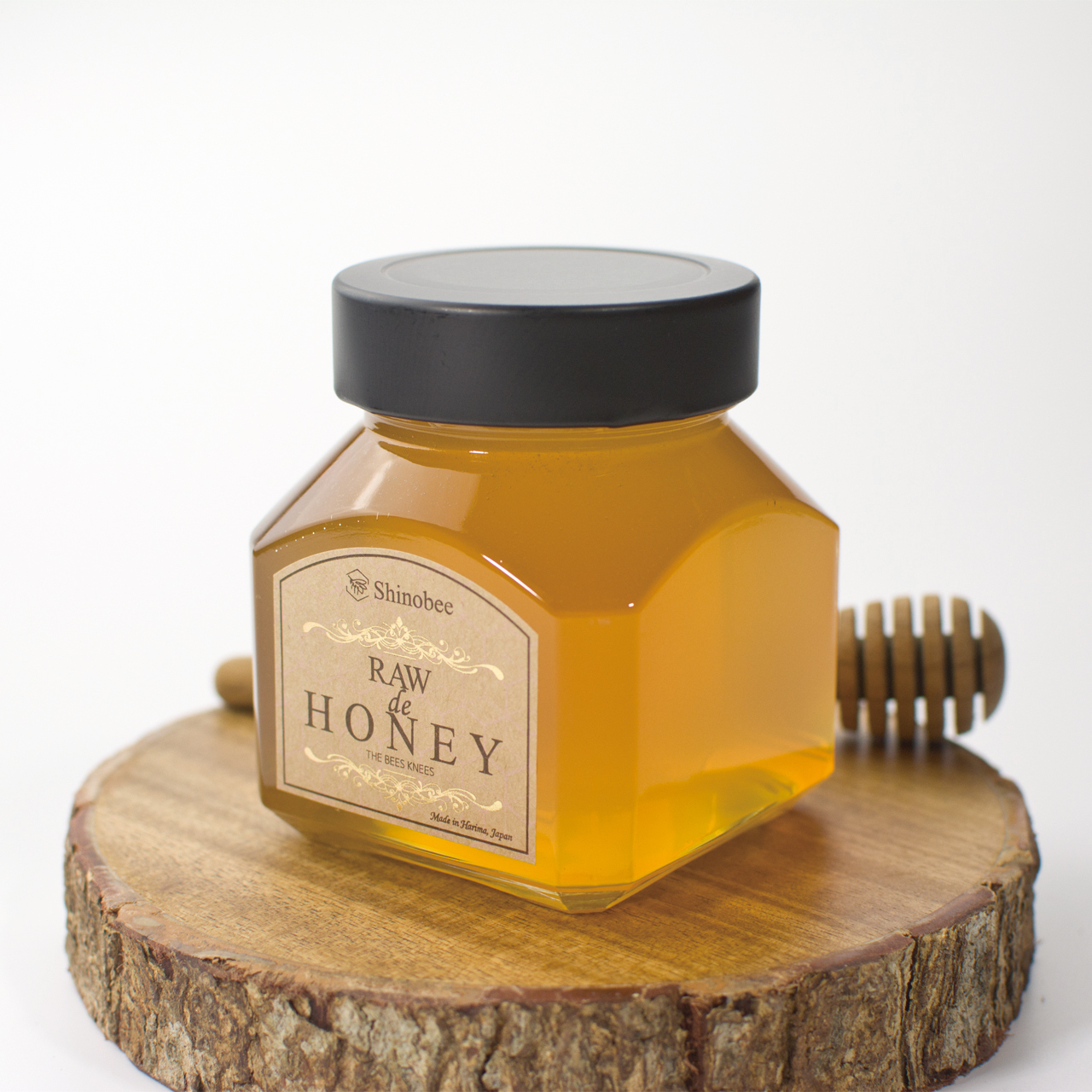 生はちみつ専門店 国産蜂蜜の通販 販売 Shinobee Honey