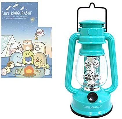 すみっコぐらし ランタン型 ライト 照明 インテリア 家具 間接照明 グッズ すみっこぐらし とかげ ねこ しろくま プライズ アミューズメント雑貨のホビーポート