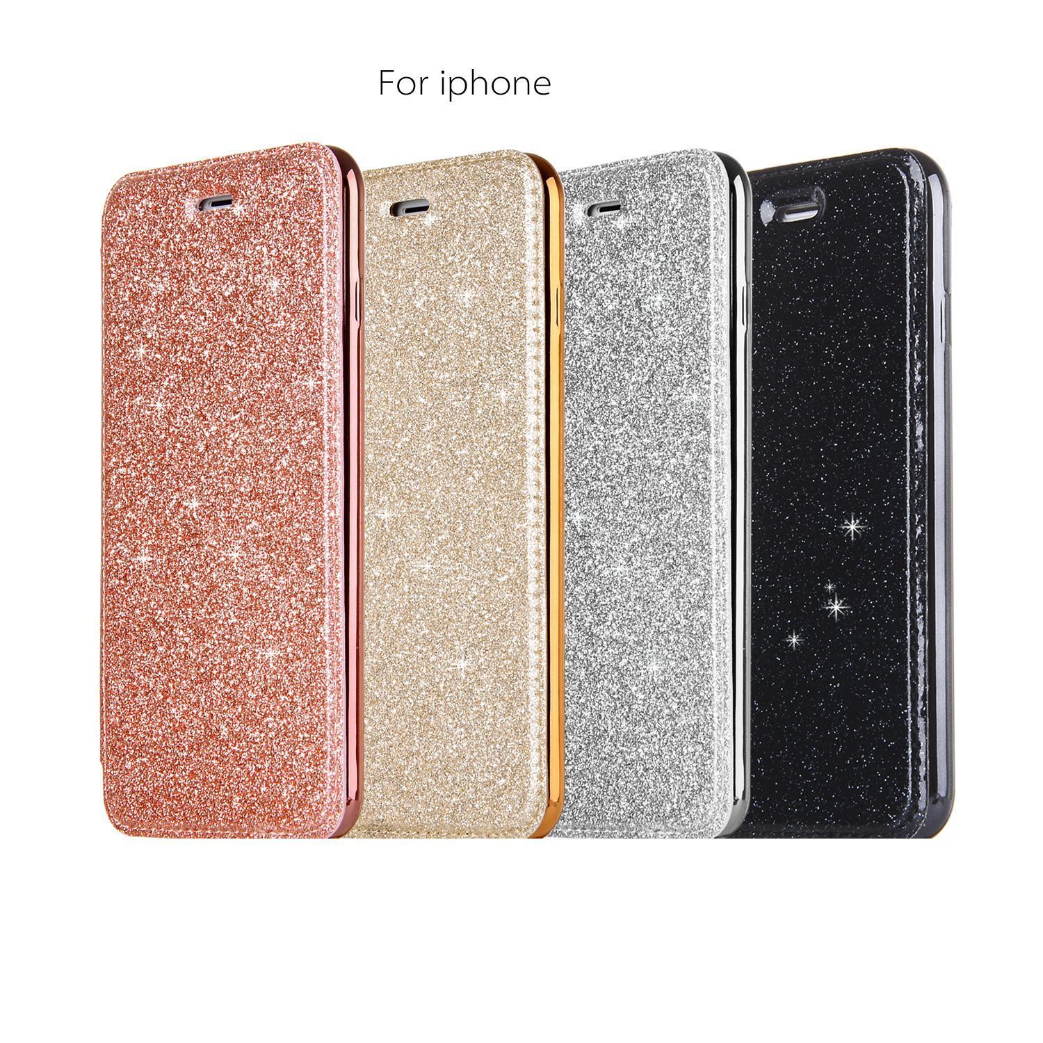 予約 スマホケース Iphoneケース アイフォンケース 手帳型 キラキラ ラメ グリッター 背面クリア シンプル かわいい 可愛い 派手 アイフォン スマホケース カード入れ 透明 スケルトン Iphone11 Iphonepro Promax Iphonex Iphone7 Iphone8 Iphone6 H1013 Styleline