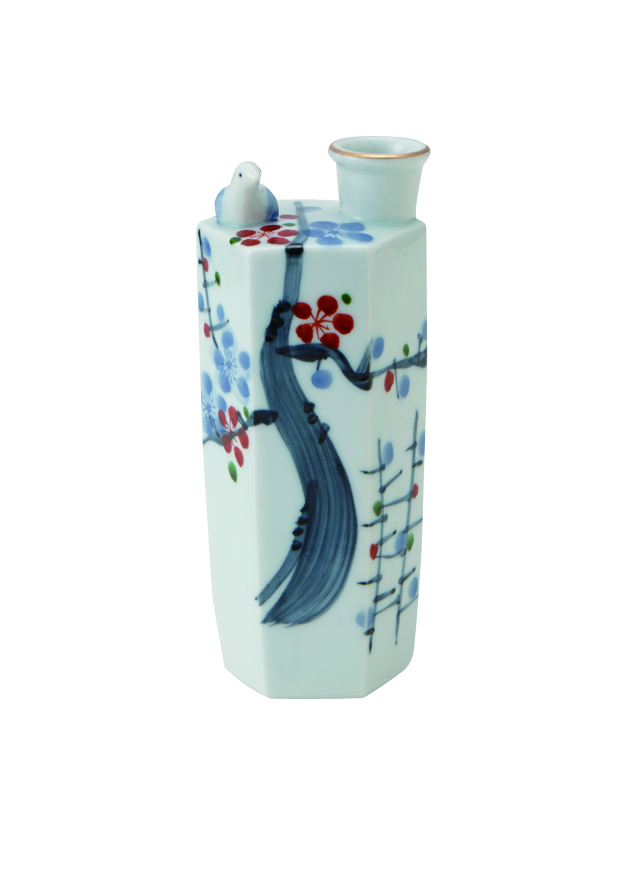 Sp3a04 03 サウンド徳利 梅木 音がなる面白い酒器 お酒をより楽しむためのおしゃれな酒器 丸モ高木陶器 オンラインショップ 温度をデザインに