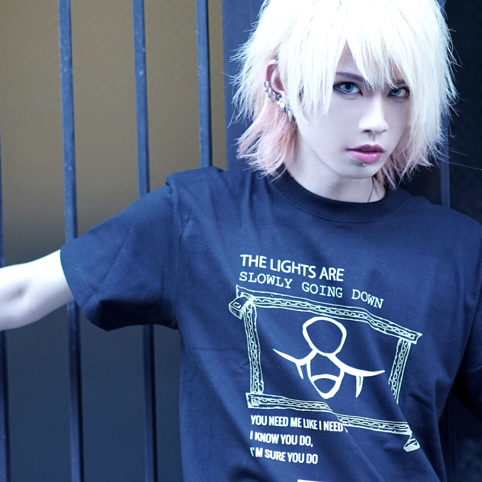 Don T Never Leave Me T Shirts Deathbear Live On Muzik ロック パンク V系ファッション