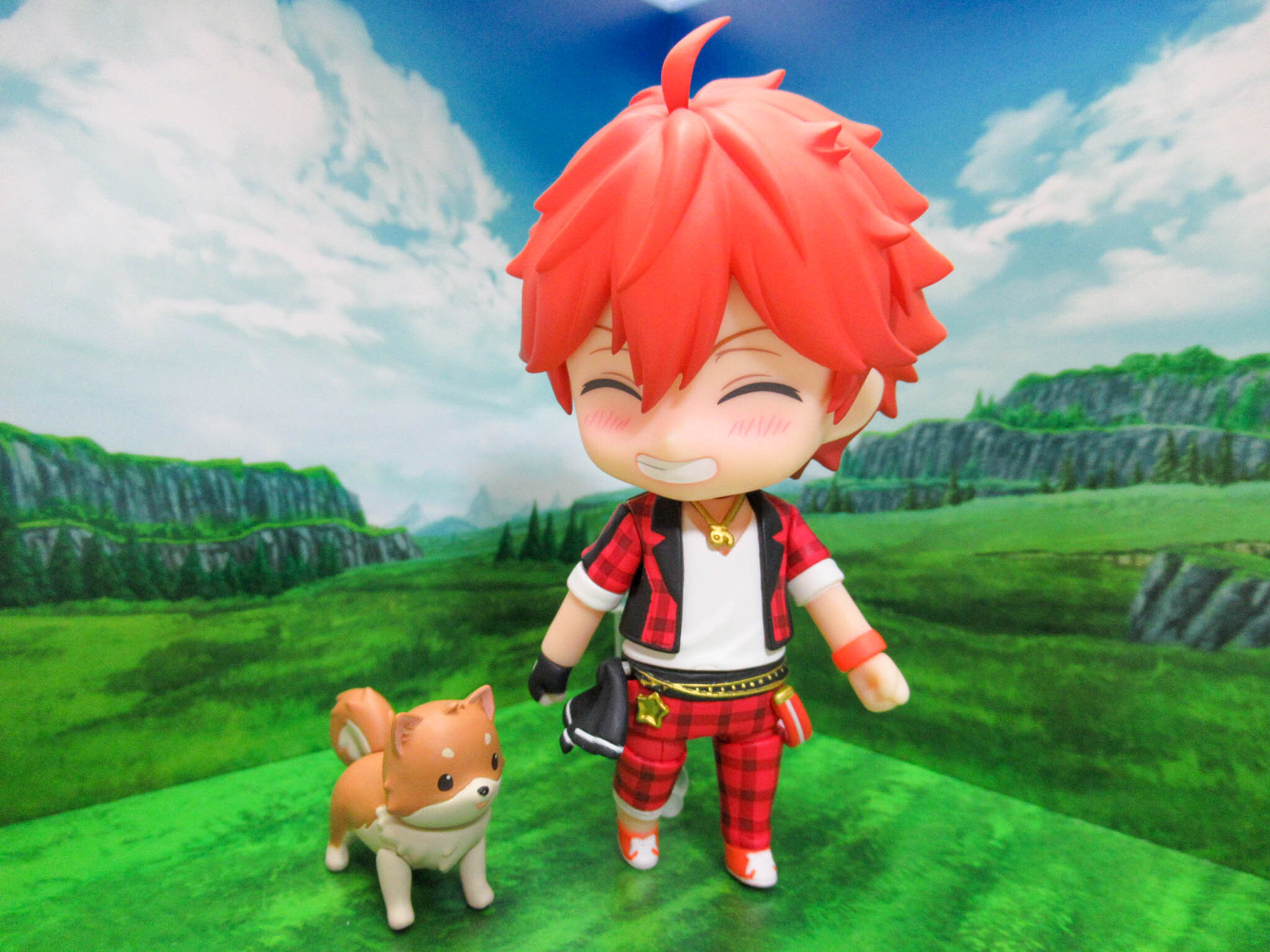 再入荷 11 明星スバル 小物パーツ 大吉 犬 ねんどろいど ホビー通販 アニホープ