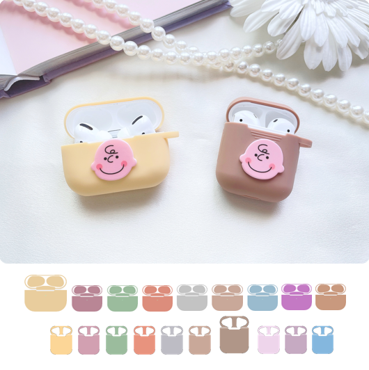 Airpodsケース Pro 1 2代 Charlie Brown Style ケース Casemi Tokyo 大人可愛い がみつかる Airpodsケース Iphoneケース 専門店