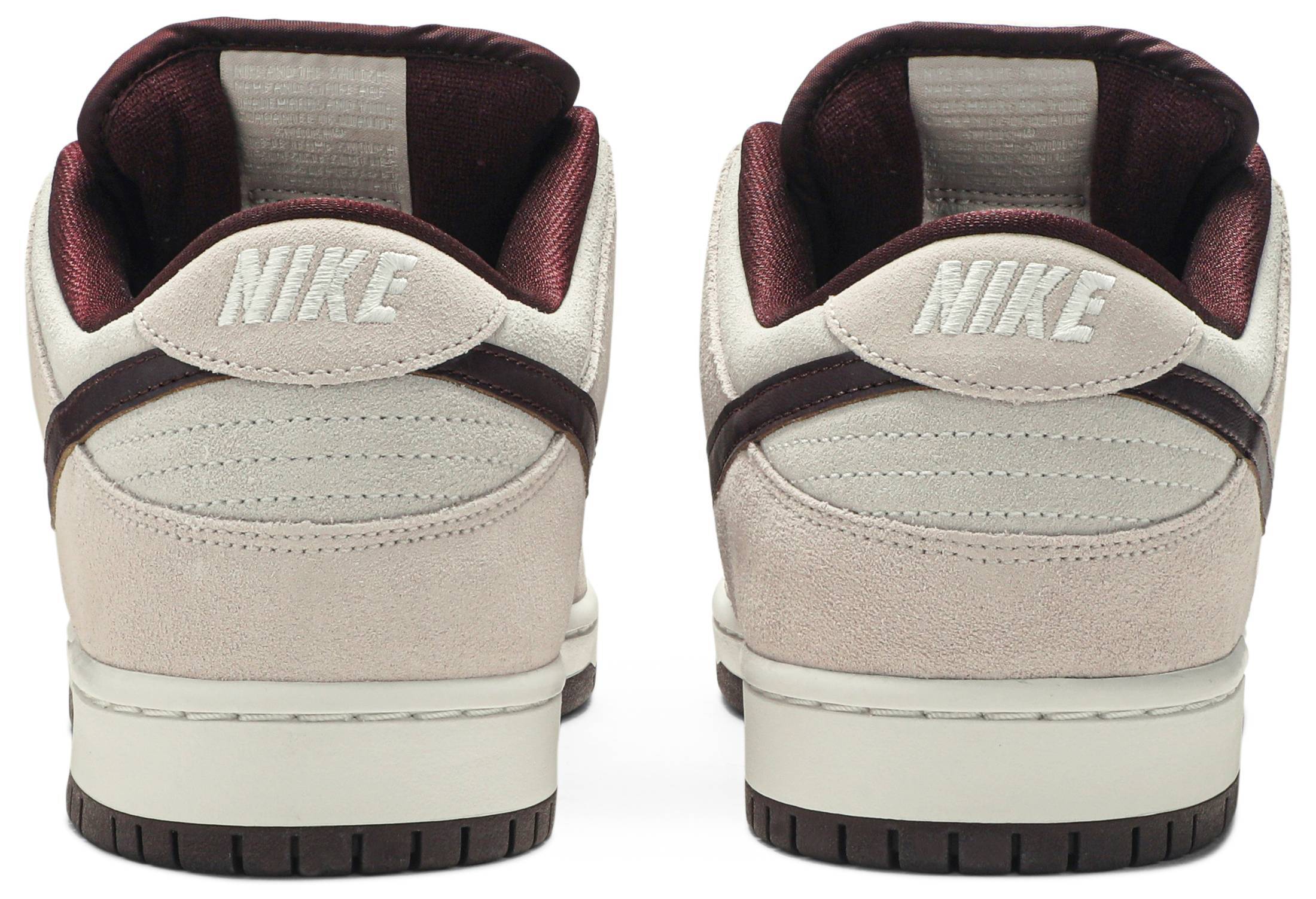 nike sb dunk mahogany