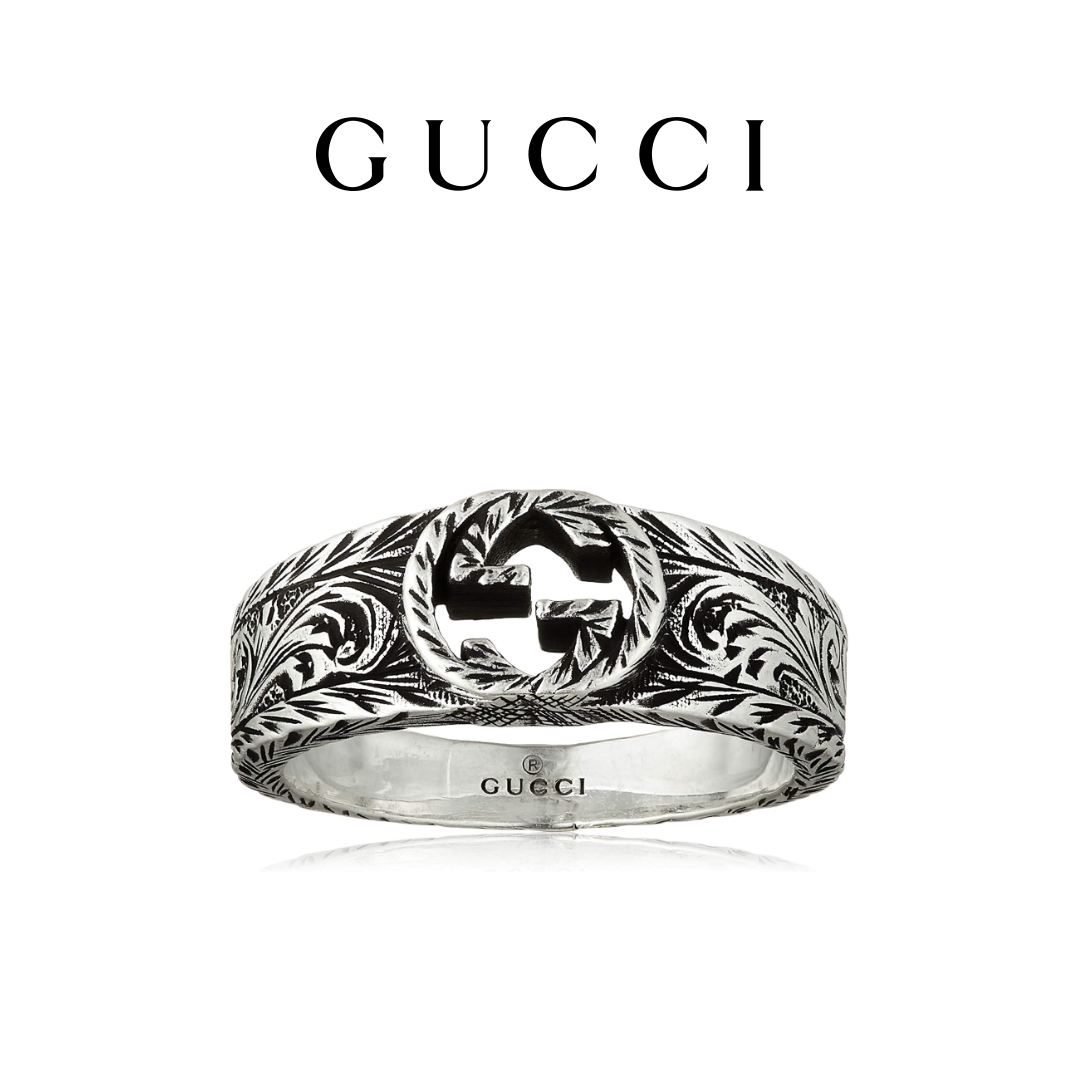 メンズ人気no 1 Gucci インターロッキングgリング ユニセックス Ax13 正規ブランド品通販サイト Axia アクシア