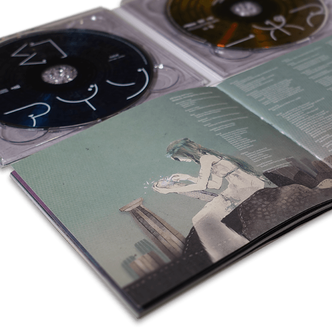 sasakure.UK『幻実アイソーポス』【初回生産限定盤】 - 画像3