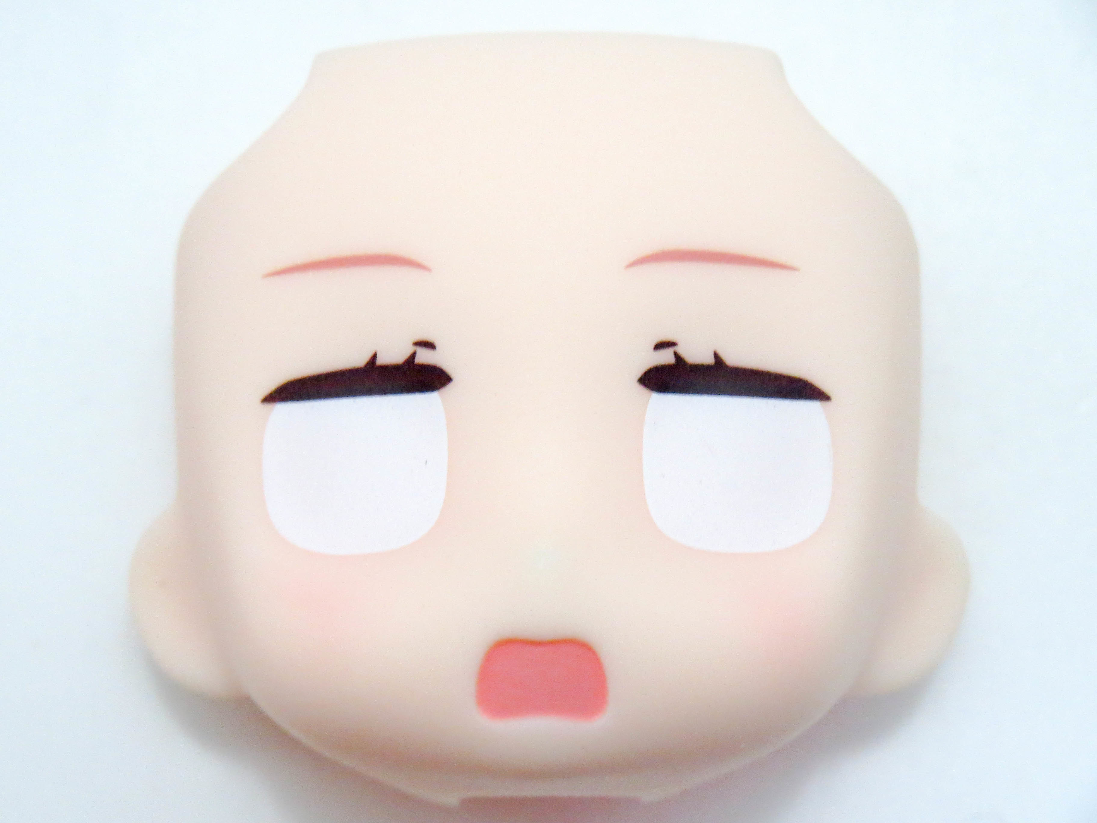 再入荷 857 トキ 顔パーツ ガーン顔 ねんどろいど ホビー通販 アニホープ