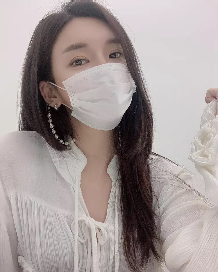 送料無料 種類 マスクチェーン マスクストラップ マスクネックレス レディース アクセサリー ネックレス マスクコーデ マスクネック La Preference