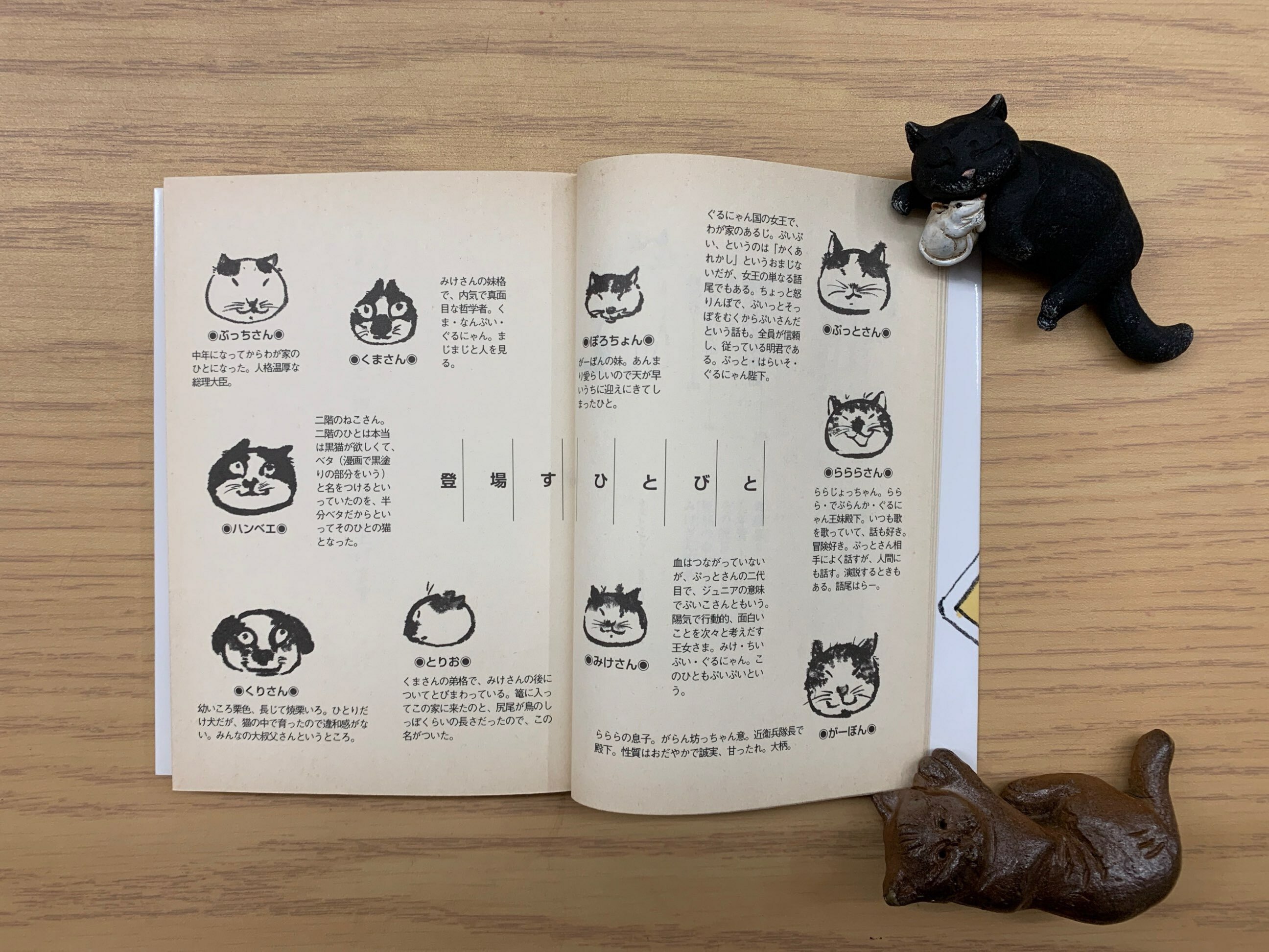 ぶっちさん物語 猫本サロン 京都三条サクラヤ