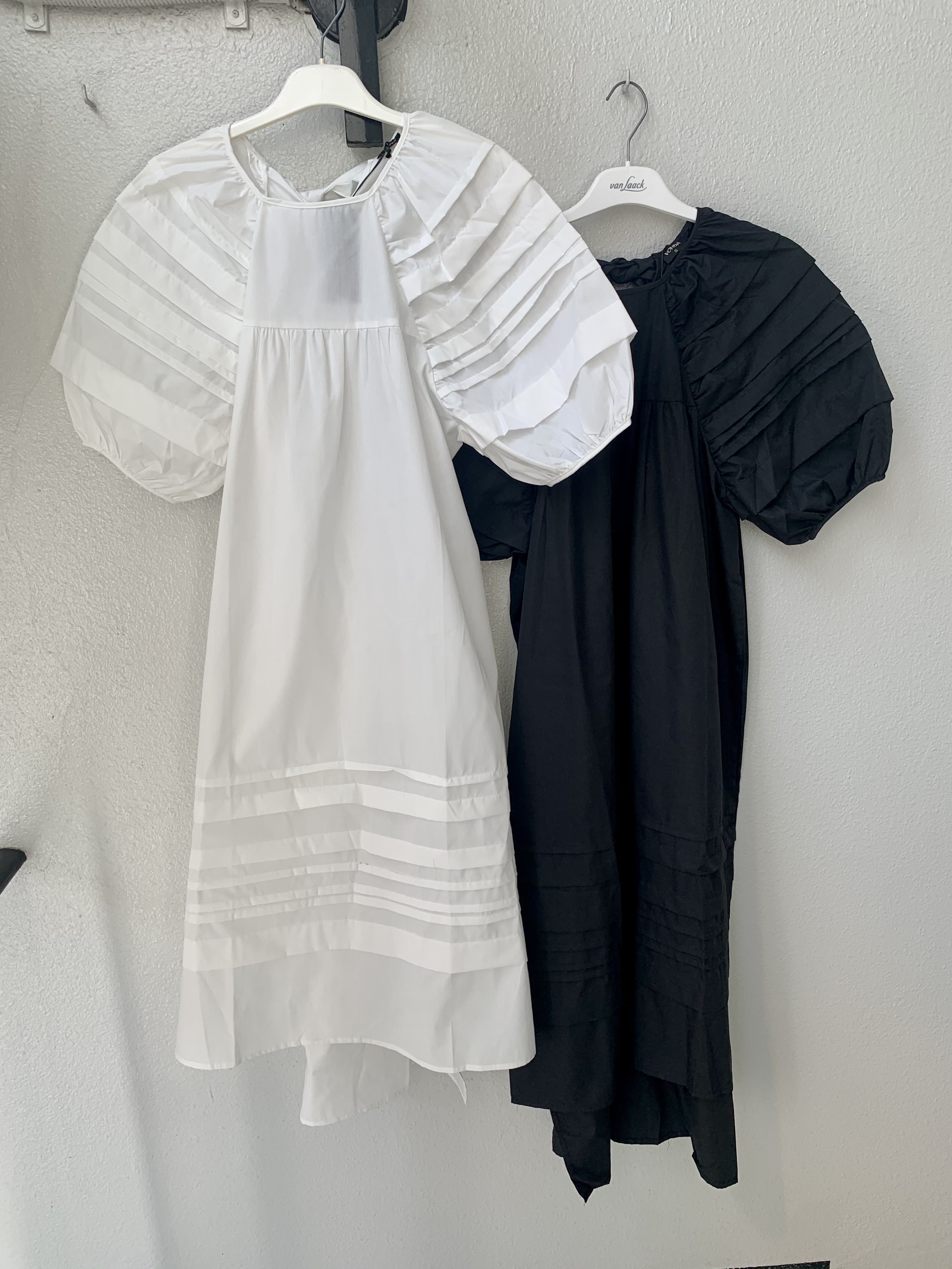 Imported No Brand バルーンスリーブワンピース 740 330 フクハラ