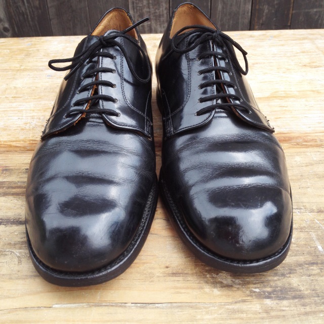 60 S Us Navy サービスシューズ 古着 通販 Relddot レルドット