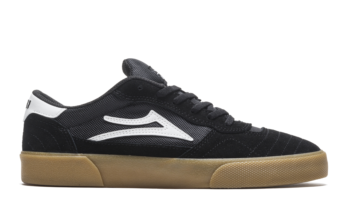 lakai cambridge black