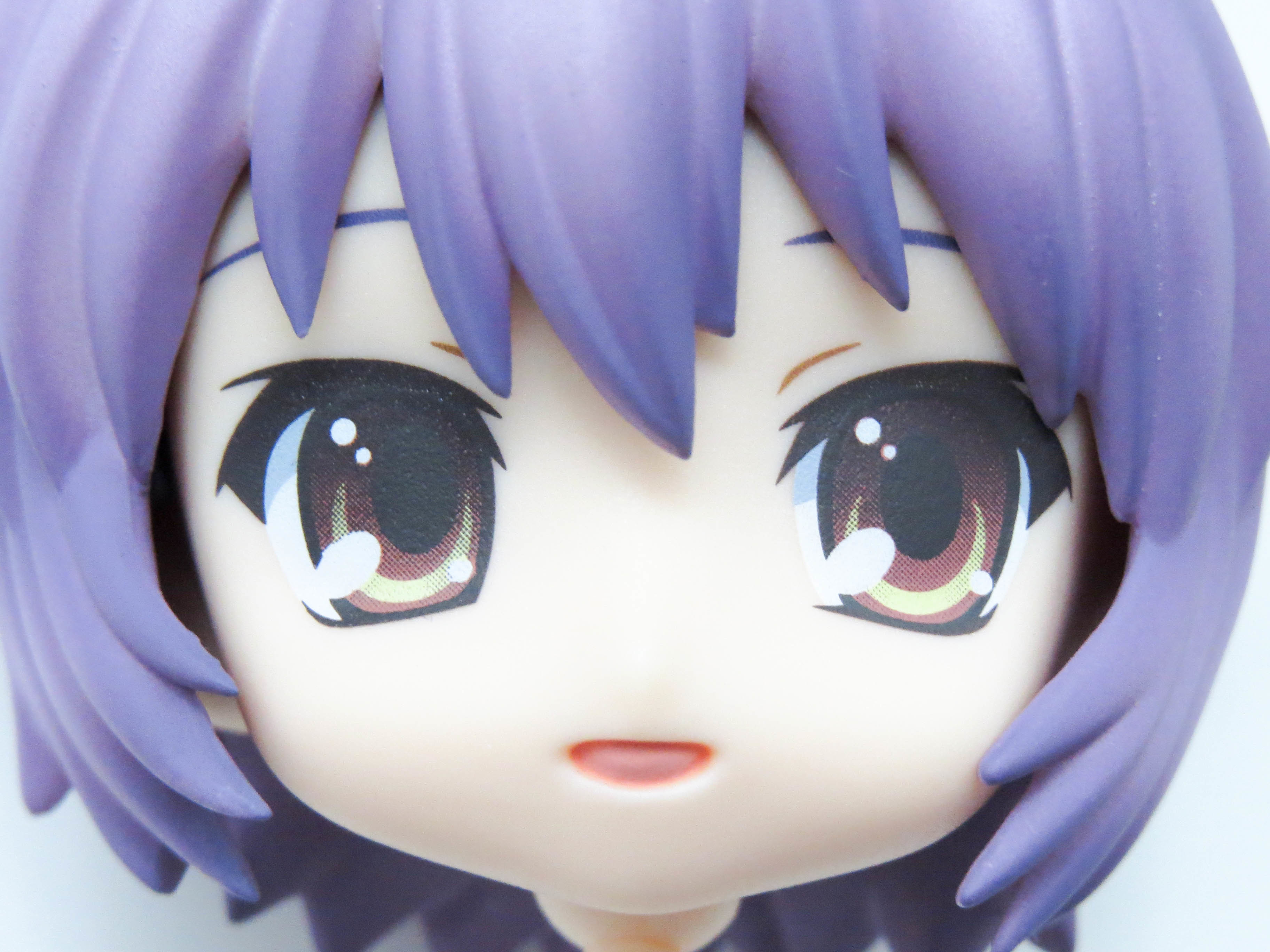 再入荷 123 長門有希 消失ver 顔パーツ 笑顔 ねんどろいど ホビー通販 アニホープ