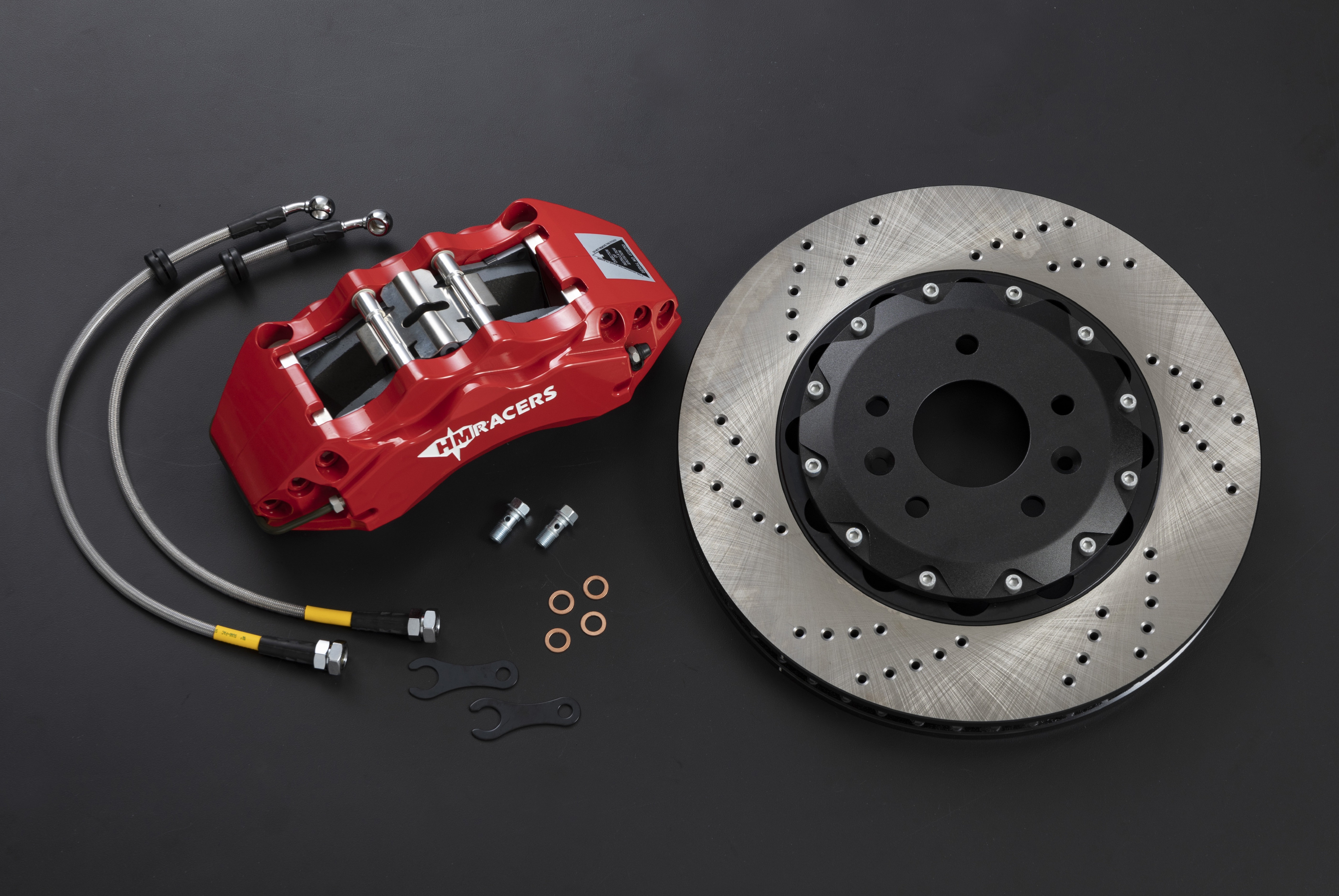 ビッグキャリパーキット Mazda3 Hm Racers マツダ車カスタムパーツ通販サイト