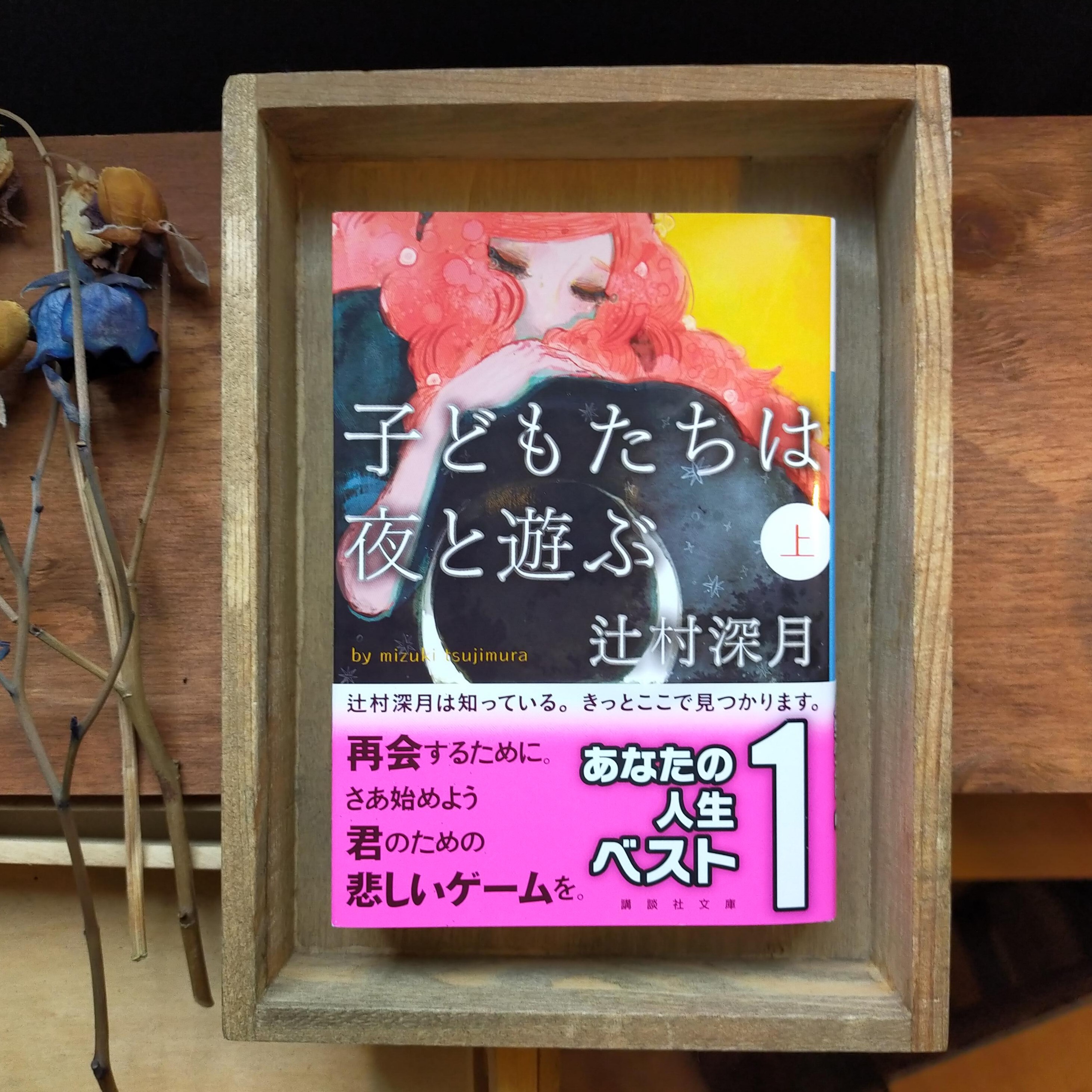 子どもたちは夜と遊ぶ 上 ほのめ堂