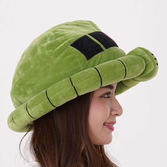 機動戦士ガンダム 量産型ザク 被り物 かぶりもの 被りもの キャラクター グッズ かわいい ガンダム なりきり アニメ メンズ レディース 男女兼用 ヘッド 帽子 頭 コスプレ コス コスチューム ハロウィン衣装 仮装 文化祭 忘年会 運動会 安い イベント 宴会 面白い S Sz