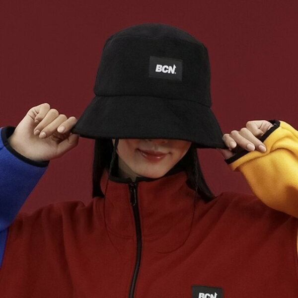 Basic Cotton n Fleece Bucket Hat n Basiccotton ベーシックコットン フリース バケットハット バケハ n 韓国 Oy Nerdy Street ストリート ブランド メンズ レディース ユニセックス Ricordo