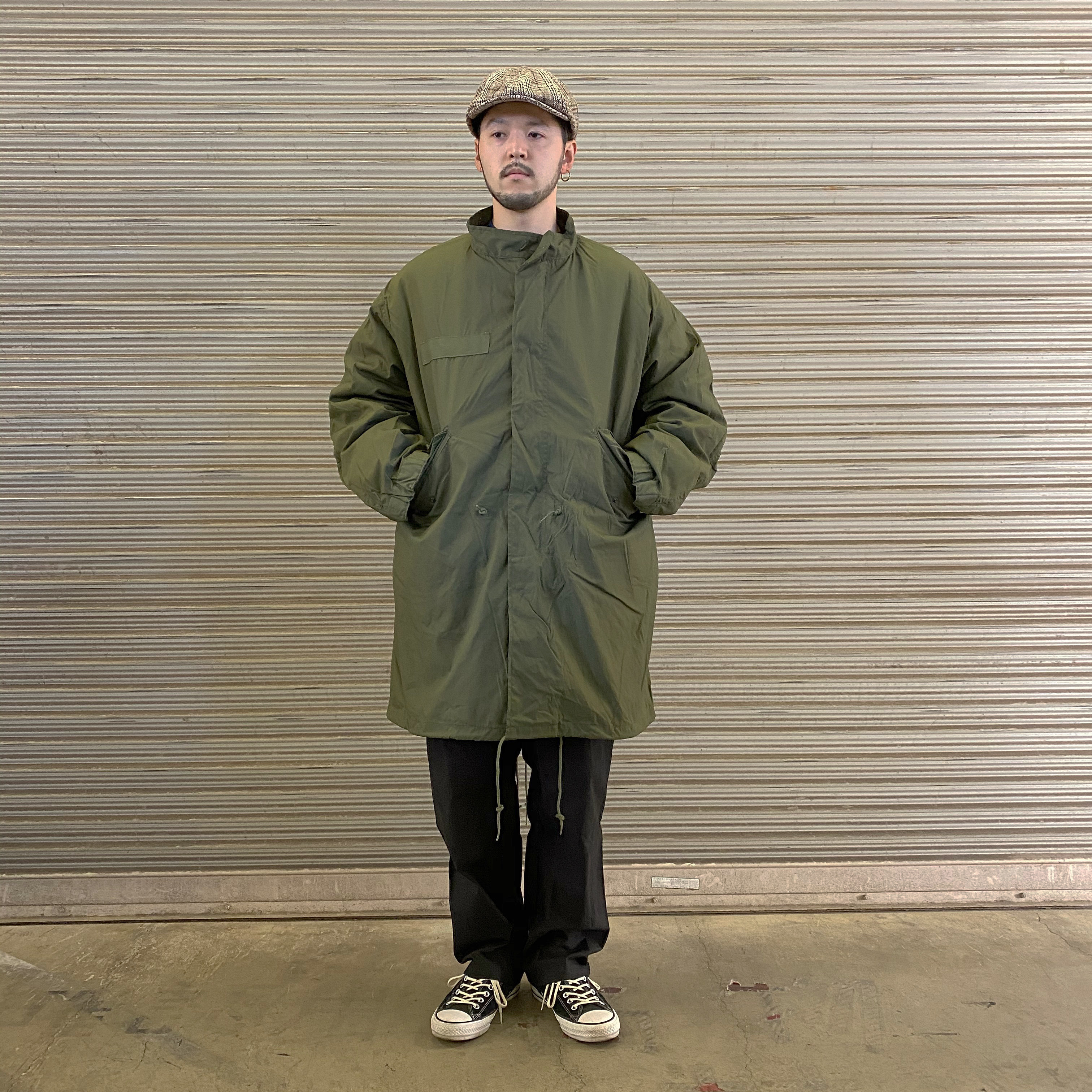 限定品 10 Offクーポン配布中 Dead Stock デッドストック M 65 Fish Tail Parka Smtb Kd Sm15 17 アメリカ軍 Us Army M 65フィッシュテールパーカー ミリタリー 国内最安値 Lanmexx Com