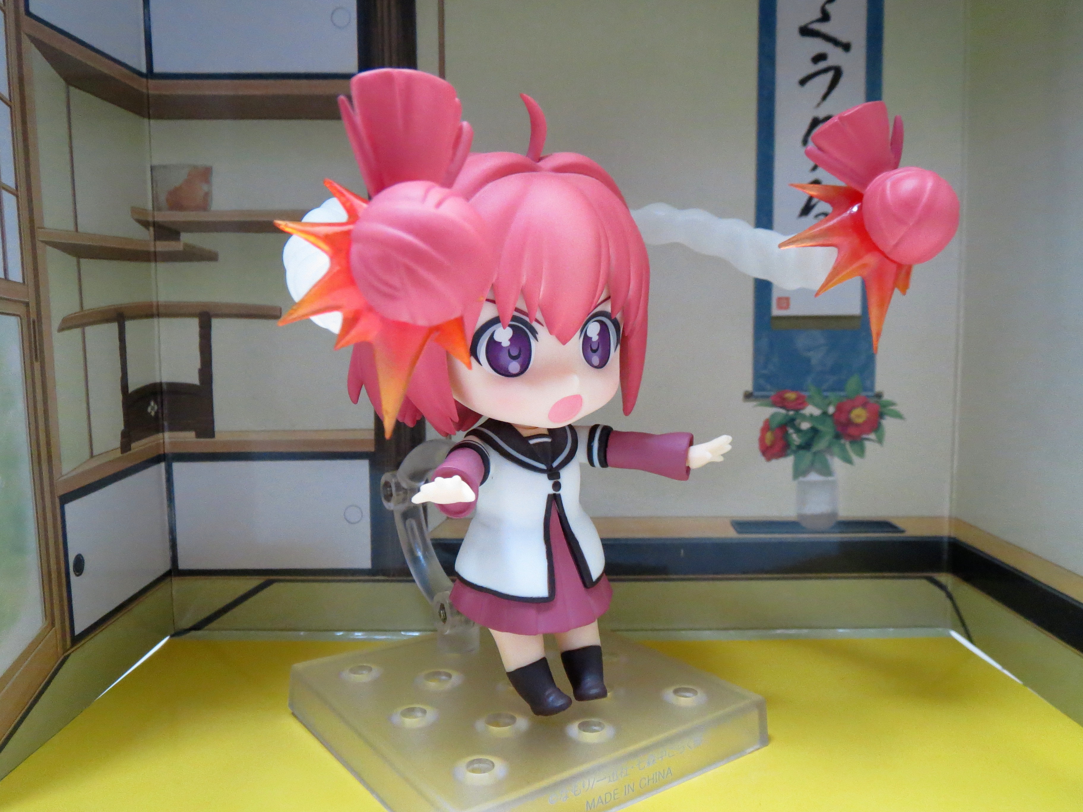 268 赤座あかり 顔パーツ キリリ顔 ねんどろいど ホビー通販 アニホープ