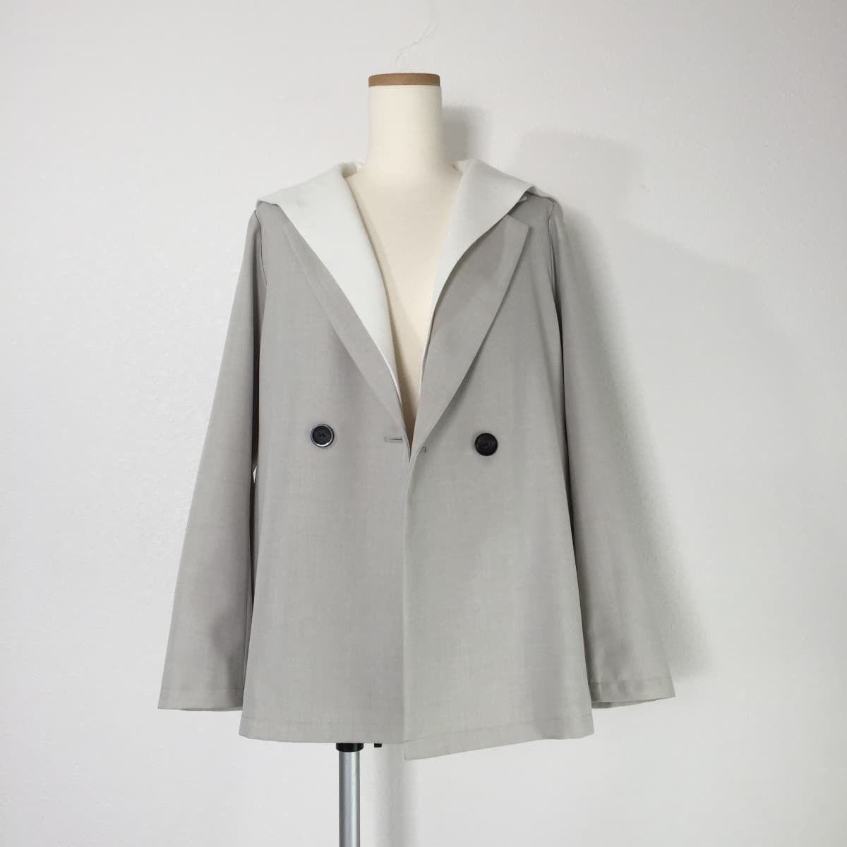 超人気 JACKET SHIRT SET VEST KNIT アメリ 新品 AMERI ジャケット