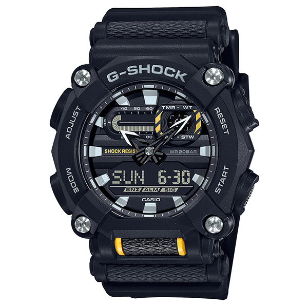 G Shock Ga 900 1ajf メンズ腕時計 ストリートファッション Gショック カシオ正規品 栗田時計店 Seiko G Shock フェラーリ 時計ベルトの専門店