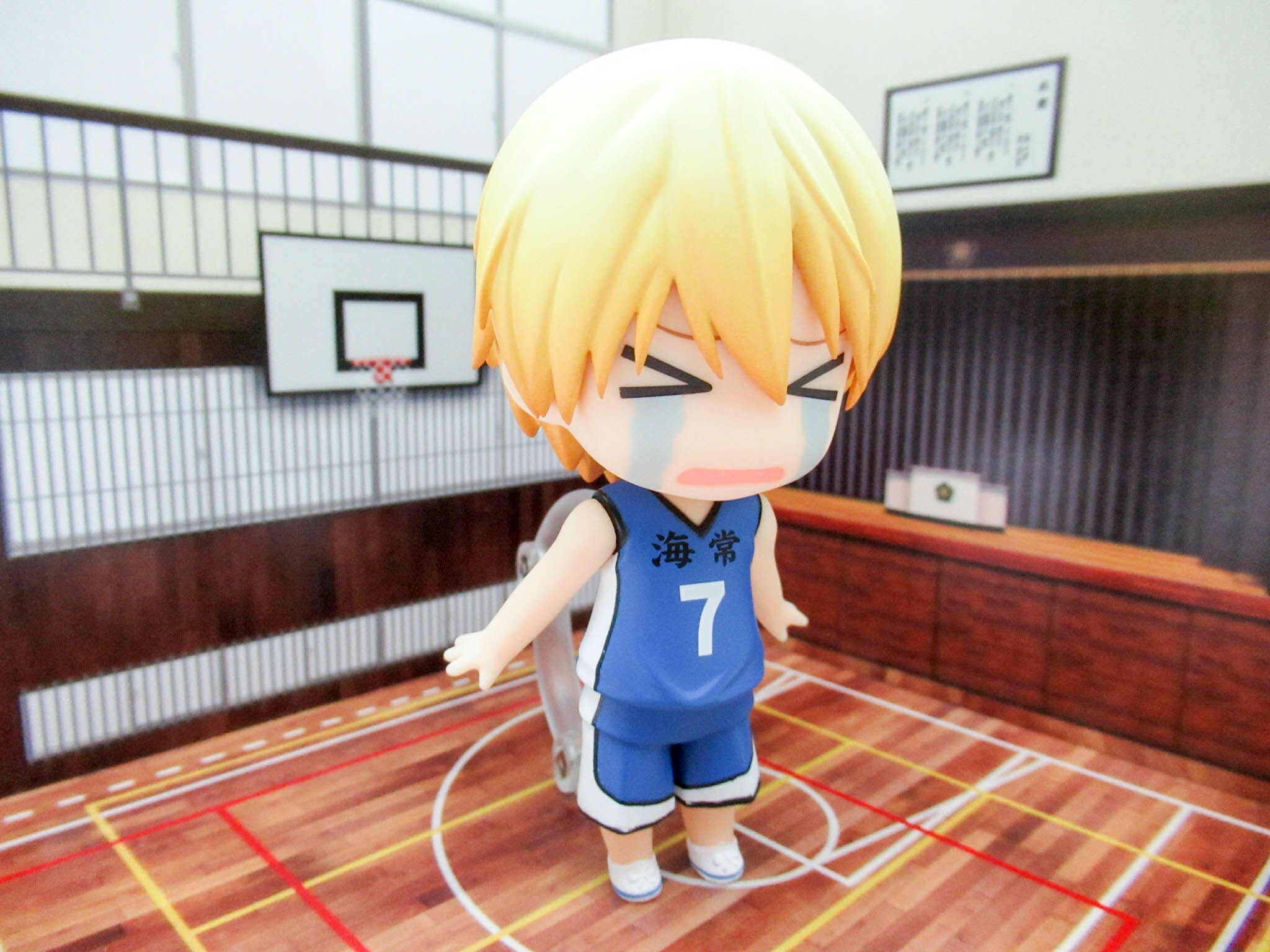 1032 黄瀬涼太 体パーツ ユニフォーム ねんどろいど ホビー通販 アニホープ