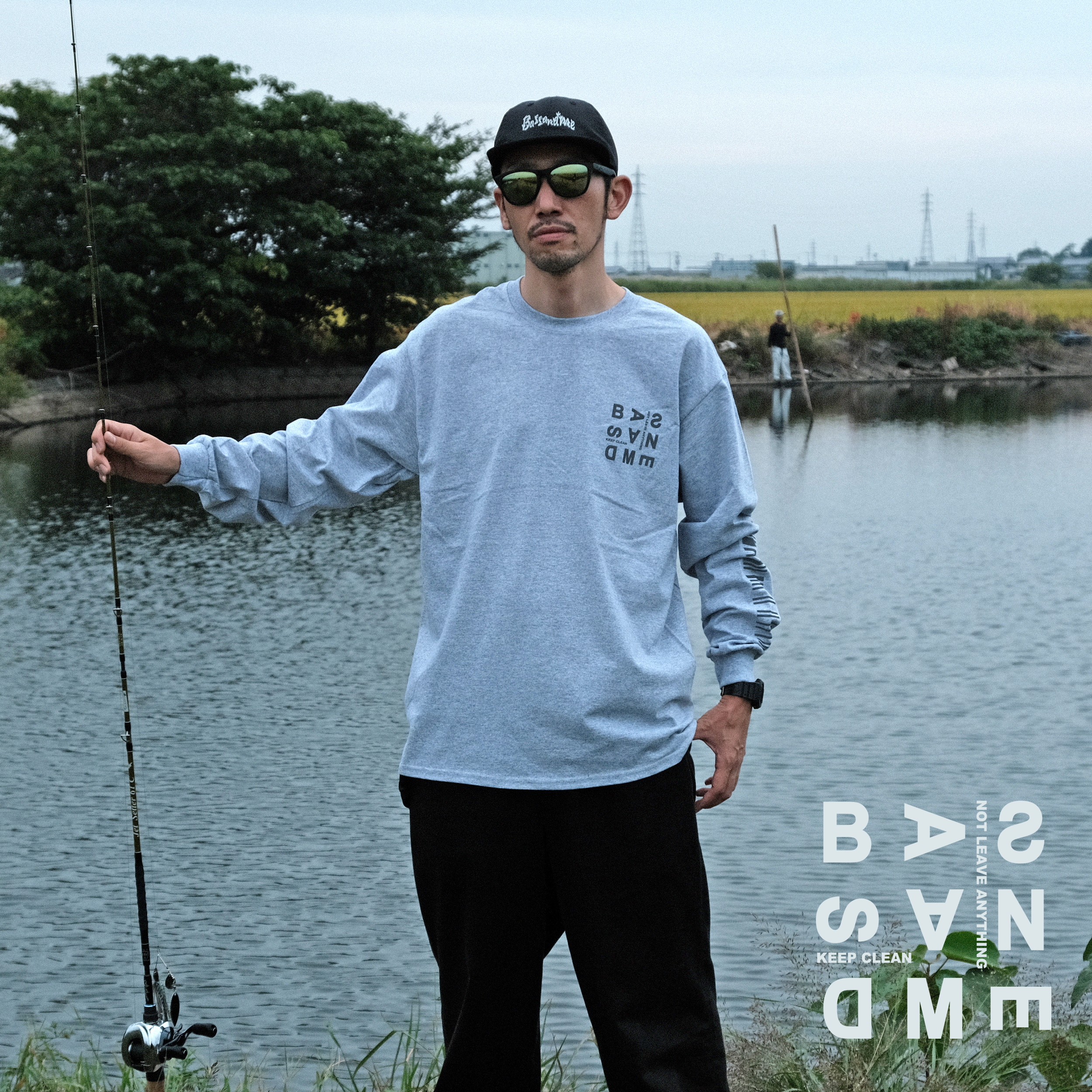 Bassandme 6oz L S Rubik Type Guildan Reflector Bassandme Webshop