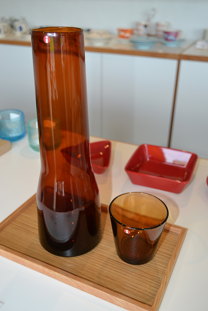 フィンランド イッタラ エッセンス カラフェ 1l コッパー色 限定色 Mamoshop Online Store