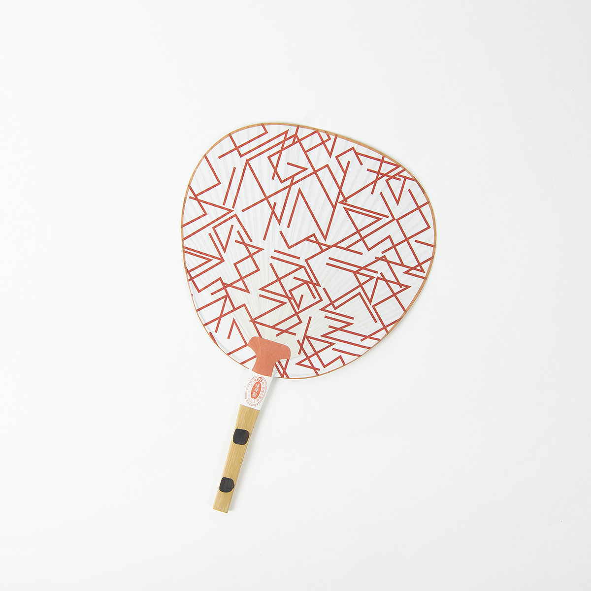 別注 京丸うちわ 小丸屋住井 京都夜遊 Magasinn Kyoto マガザンキョウト