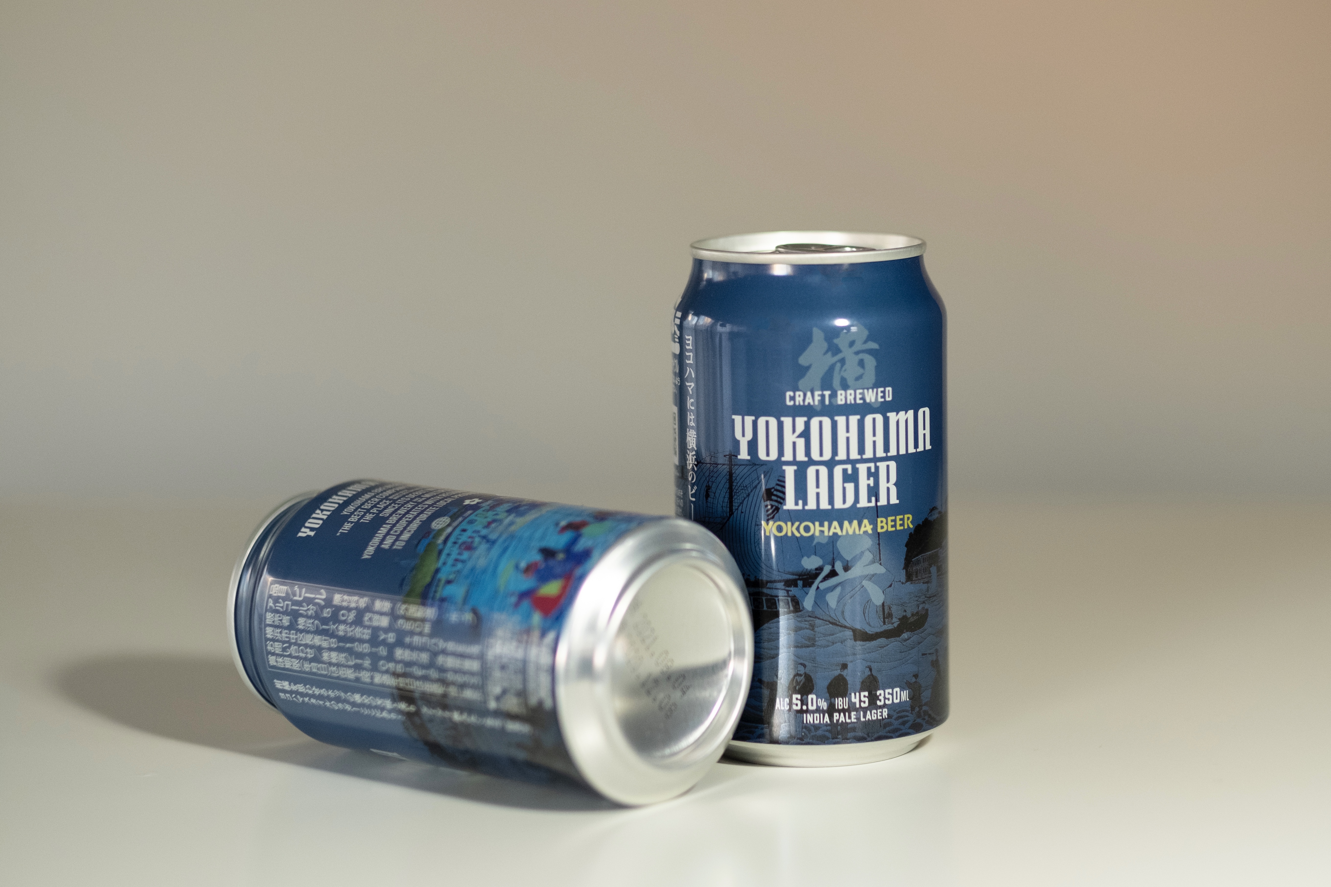 缶ビール 横浜ラガー 350ml 48本セット Yokohama Lager 横浜ビール 通販サイト