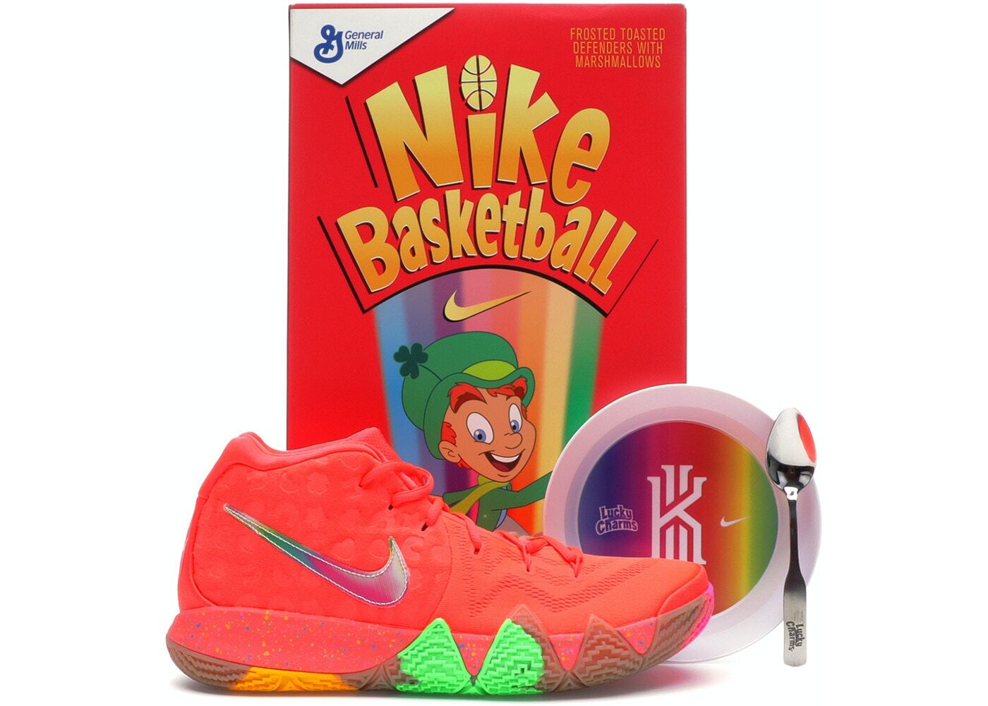 Nike Kyrie 4 Lucky Charms (Special 