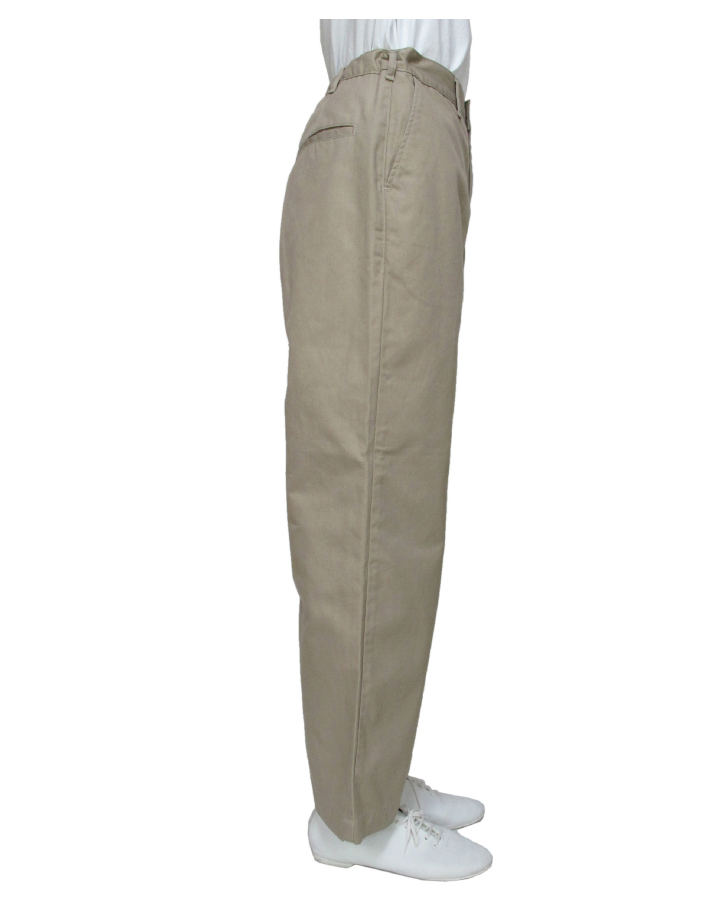 T/C Chino trousers Lot:36444 - 画像2