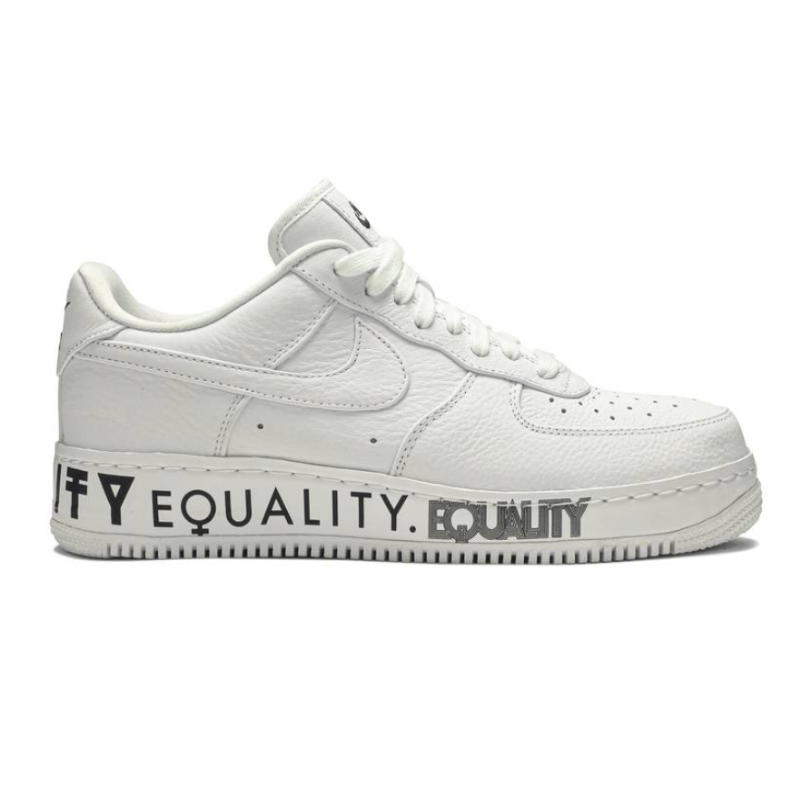 air force 1 equality white