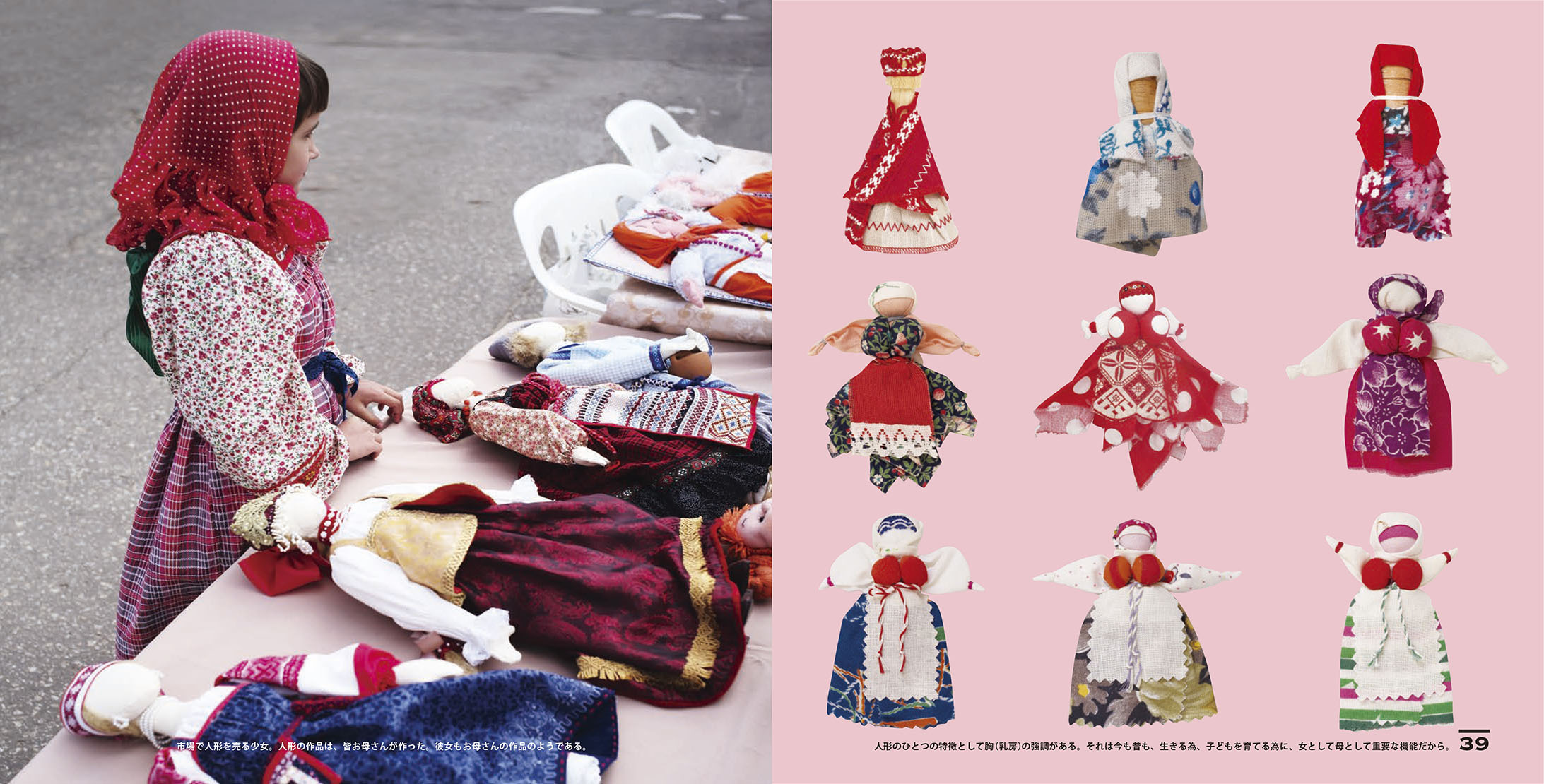 ロシアの玩具箱 ロシアの玩具展図録 Kokeshka